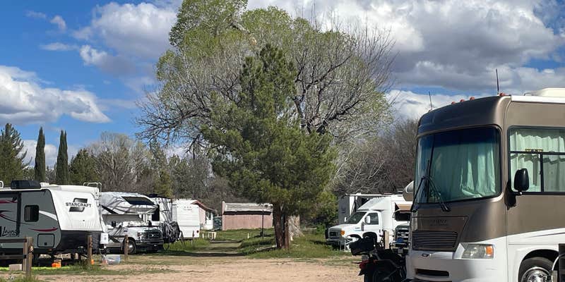 Camper submitted image from Monte Casino RV Park at Holy Trinity Monastery