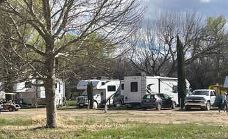 Joel R.'s photo of rv camping at Monte Casino RV Park at Holy Trinity Monastery near Cochise, AZ