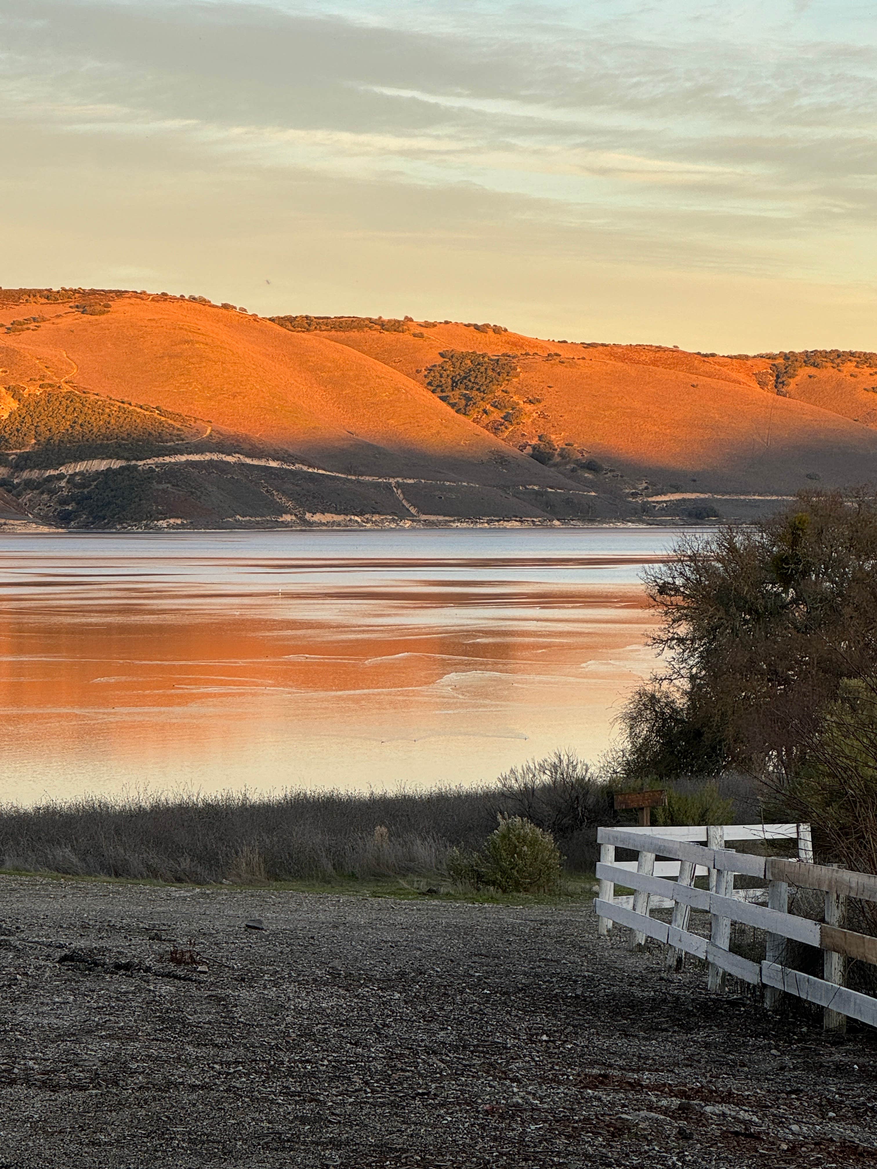 Camper-submitted photo at Monterey County Lake San Antonio South Shore near Fort Hunter Liggett, CA