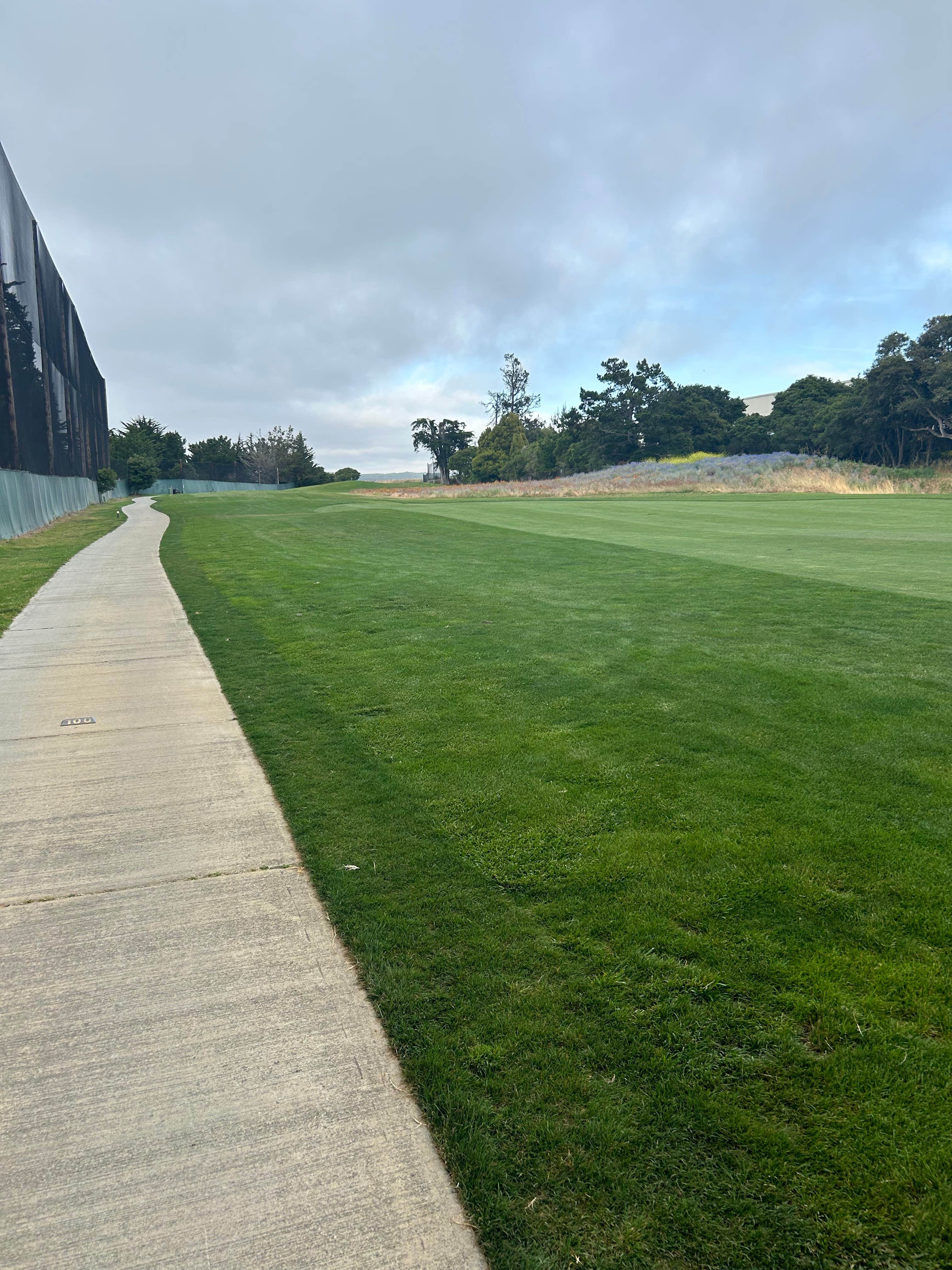Camper-submitted photo at Monterey Pines RV Park - Military near Spreckels, CA