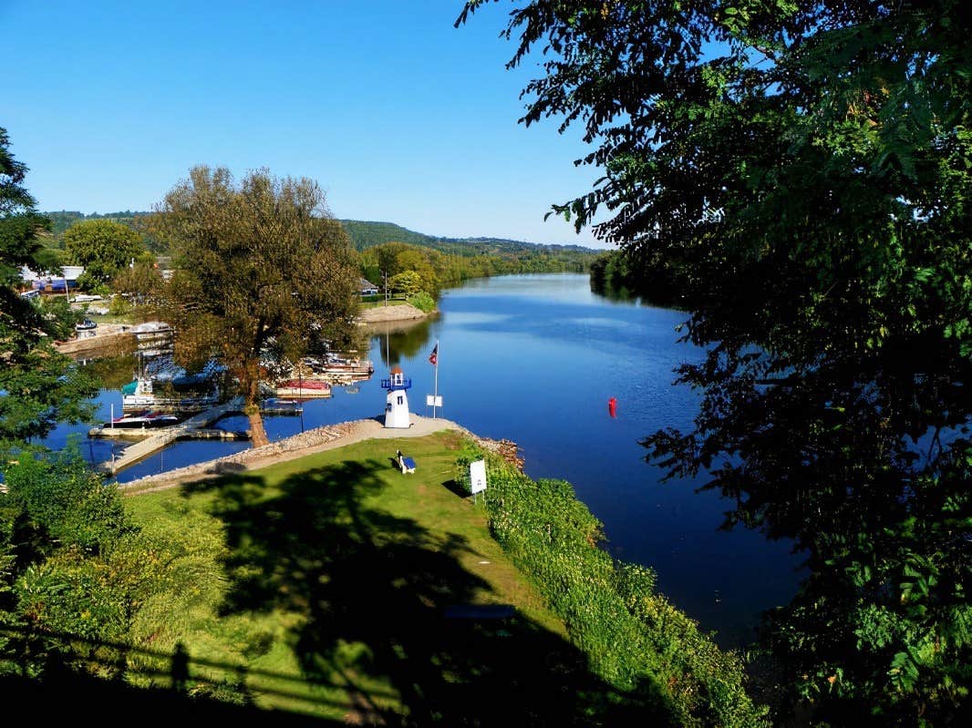 Camper-submitted photo at Montgomery County St. Johnsville Campsite and Marina City Park near Fort Plain, NY