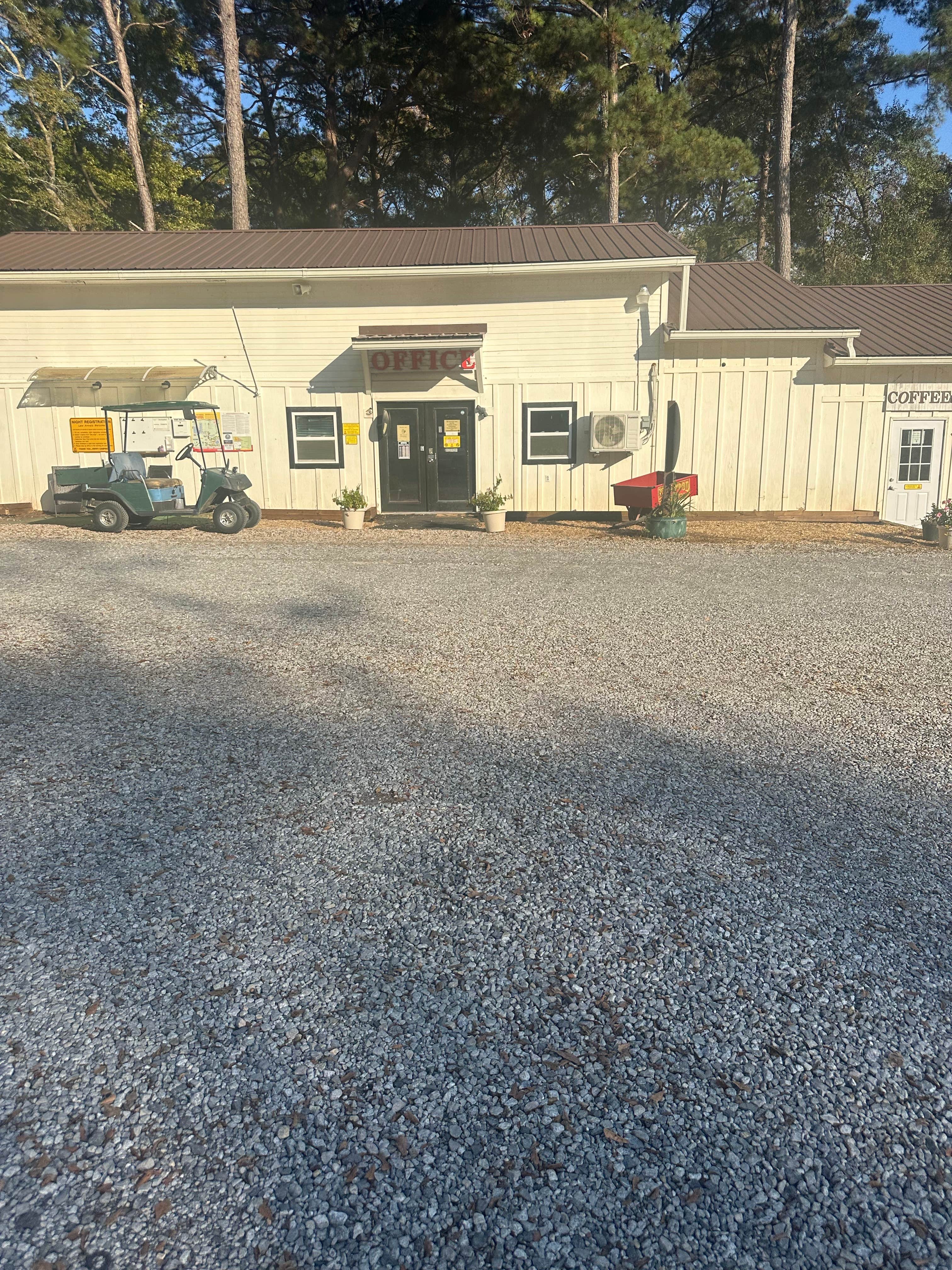 Camper submitted image from Montgomery KOA Journey - 4