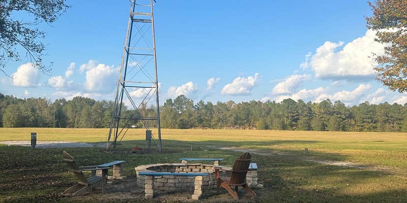 Camper submitted image from Montgomery KOA Journey