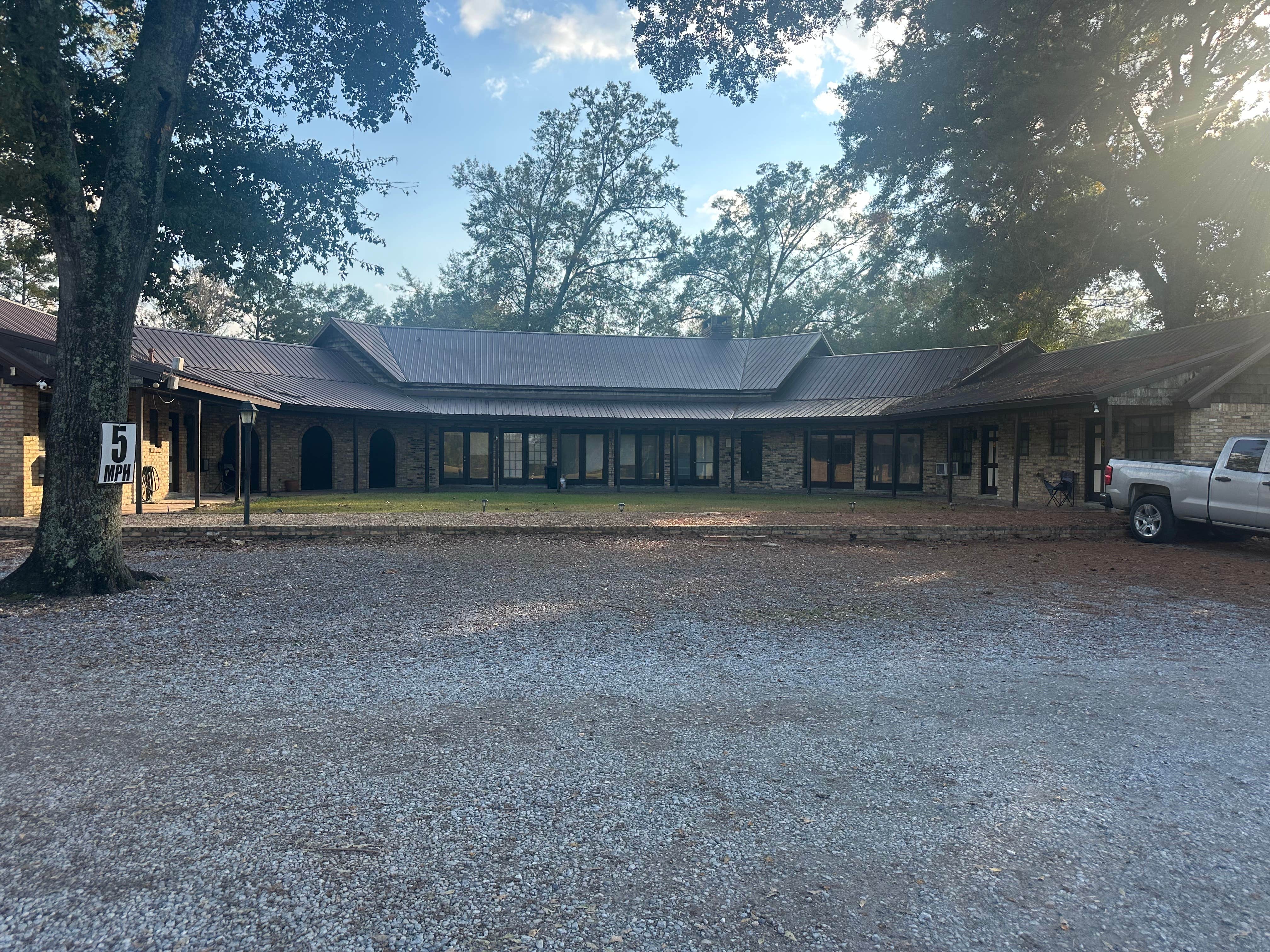 Camper submitted image from Montgomery KOA Journey - 3