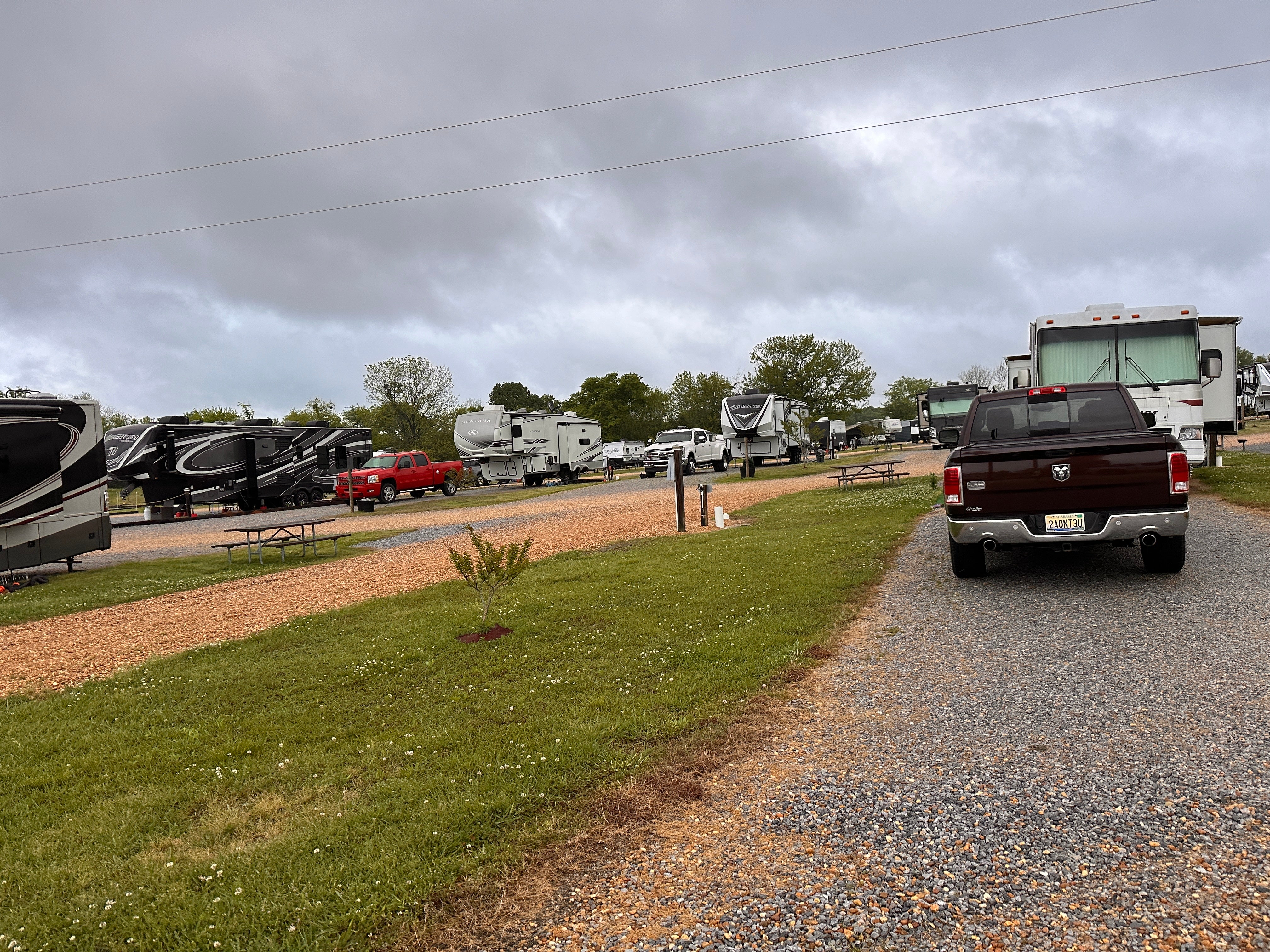Camper submitted image from Montgomery South RV Park - 2