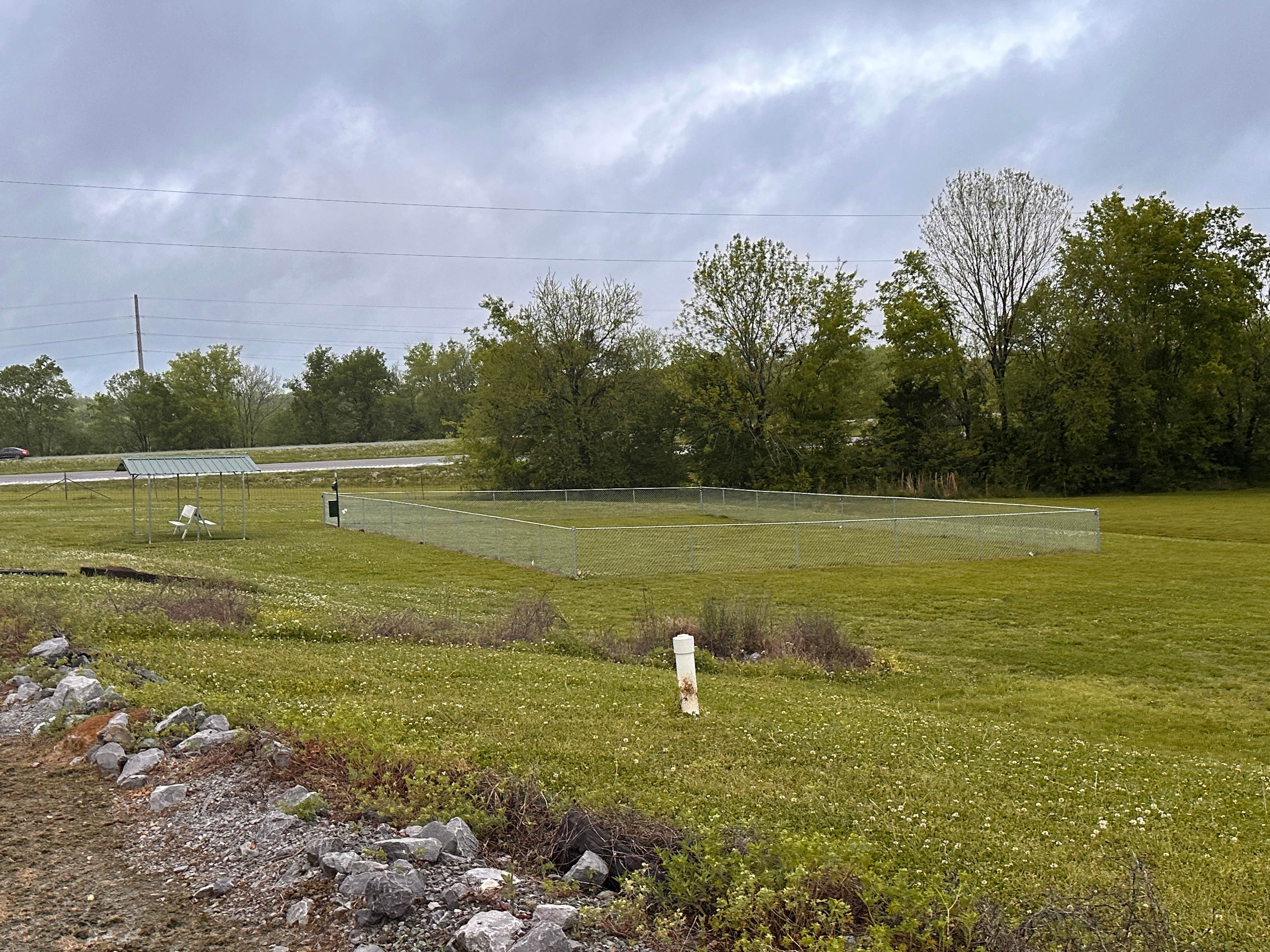 Camper-submitted photo at Montgomery South RV Park near Kent, AL