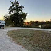 Review photo of Montgomery State Fishing Lake Dispersed by James B., October 17, 2024