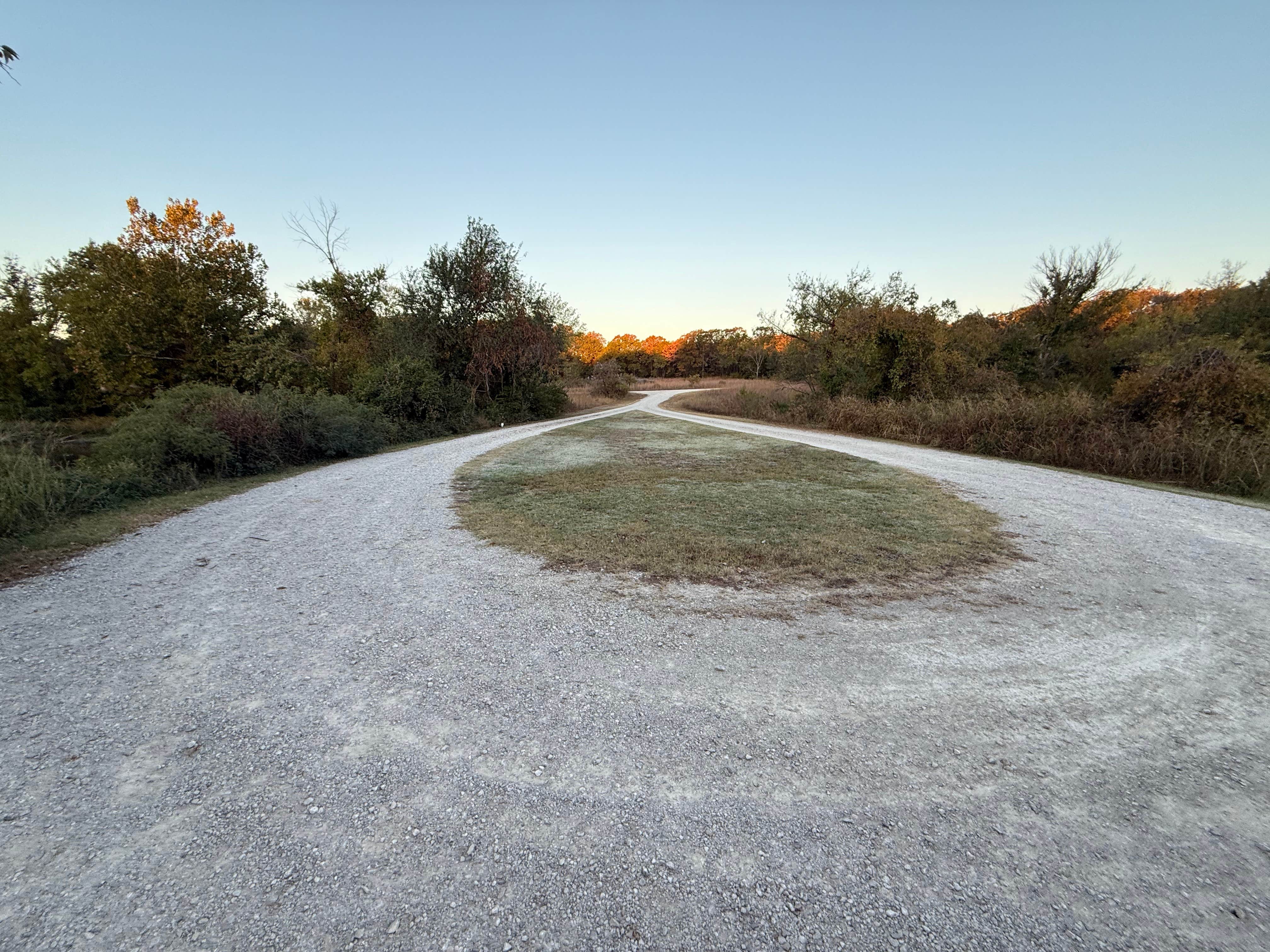 Camper-submitted photo at Montgomery State Fishing Lake Dispersed near Coffeyville, KS