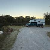 Review photo of Montgomery State Fishing Lake Dispersed by James B., October 17, 2024