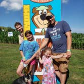 Review photo of Yogi Bear's Jellystone Park Monticello by KadeeJo , May 9, 2026