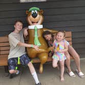 Review photo of Yogi Bear's Jellystone Park Monticello by KadeeJo , May 9, 2026