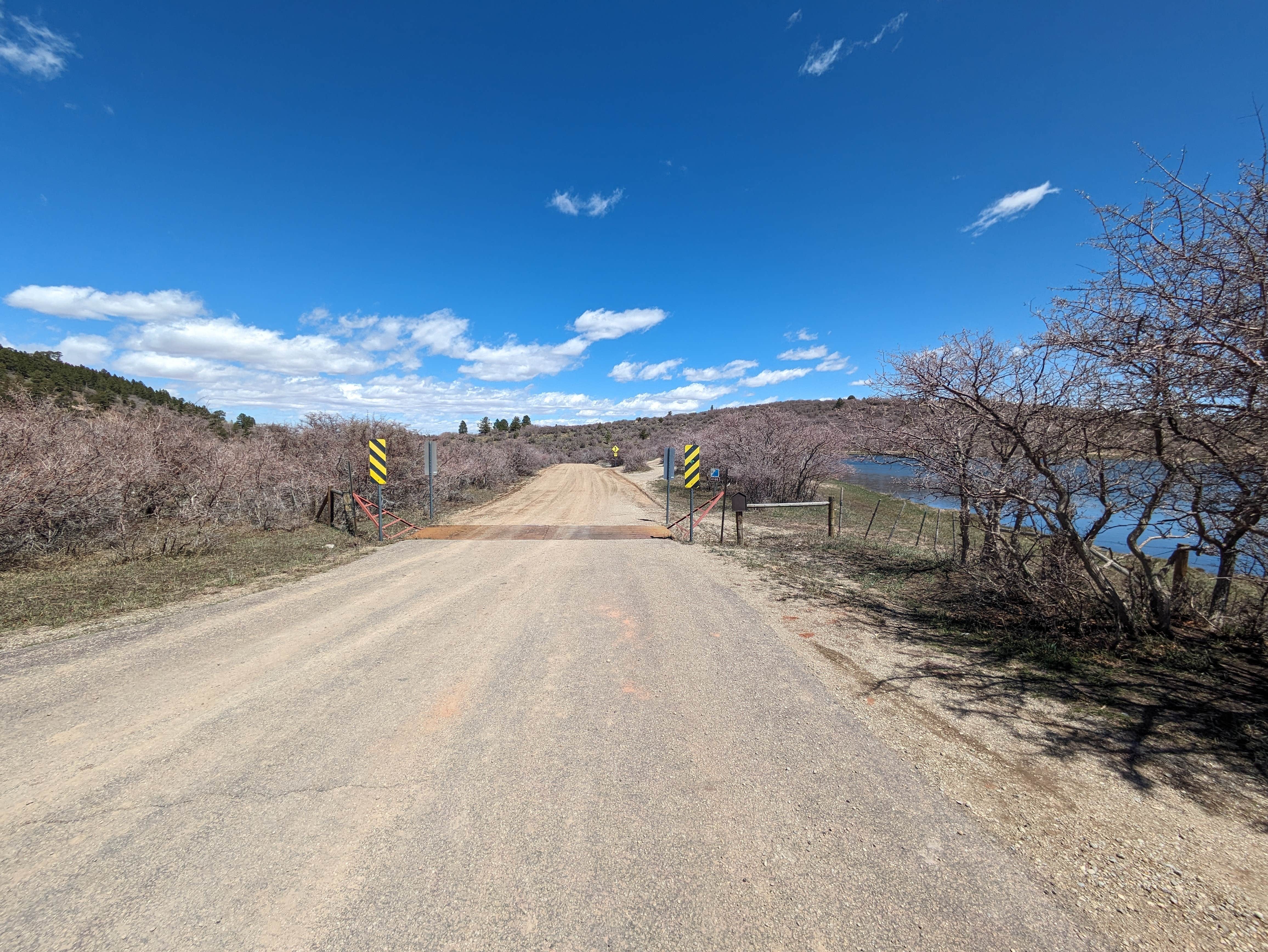 Camper submitted image from Monticello Lake - 5