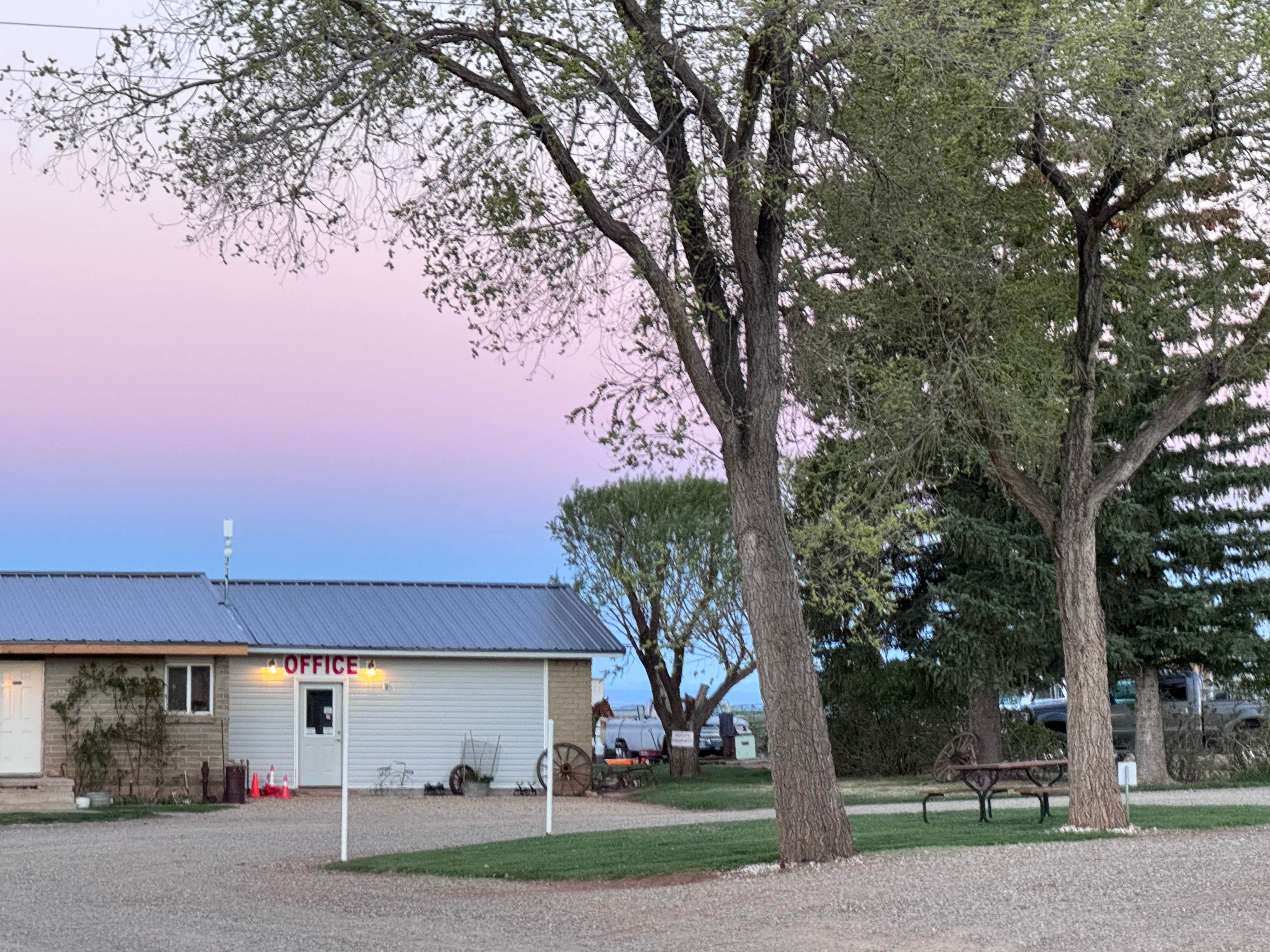 Camper-submitted photo at Monticello RV Campground near Monticello, UT