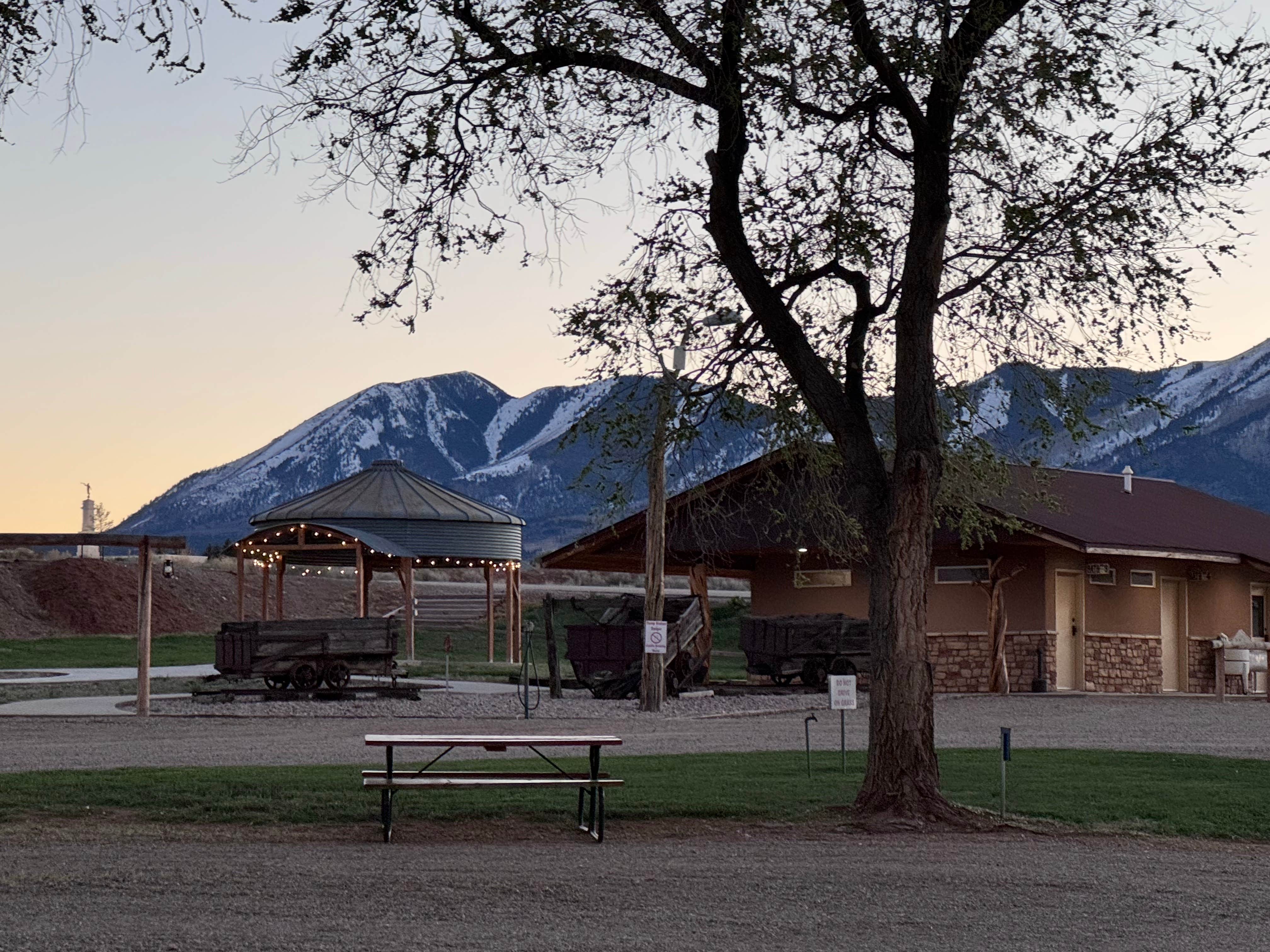 Camper-submitted photo at Monticello RV Campground near Monticello, UT