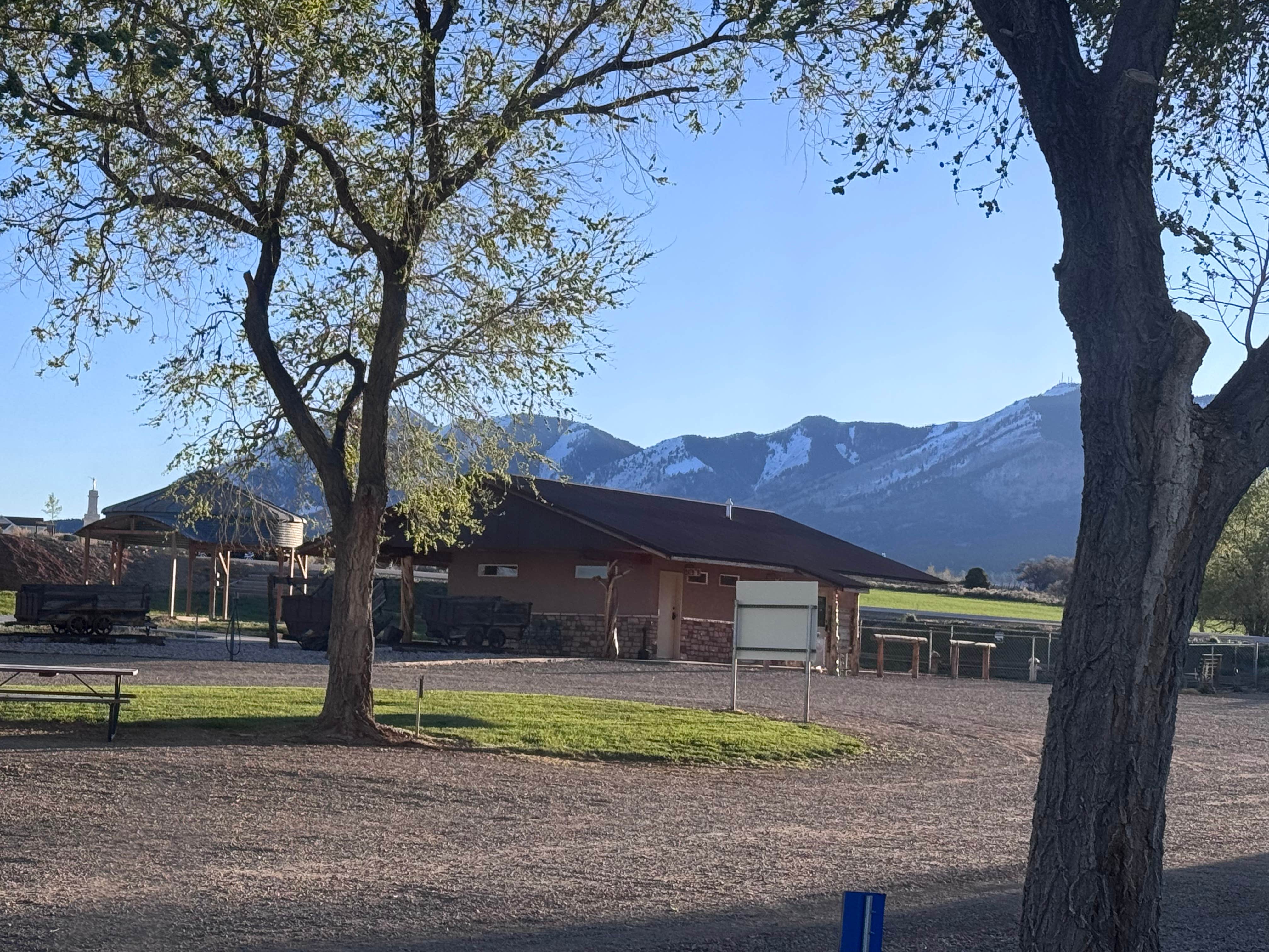 Camper-submitted photo at Monticello RV Campground near Blanding, UT