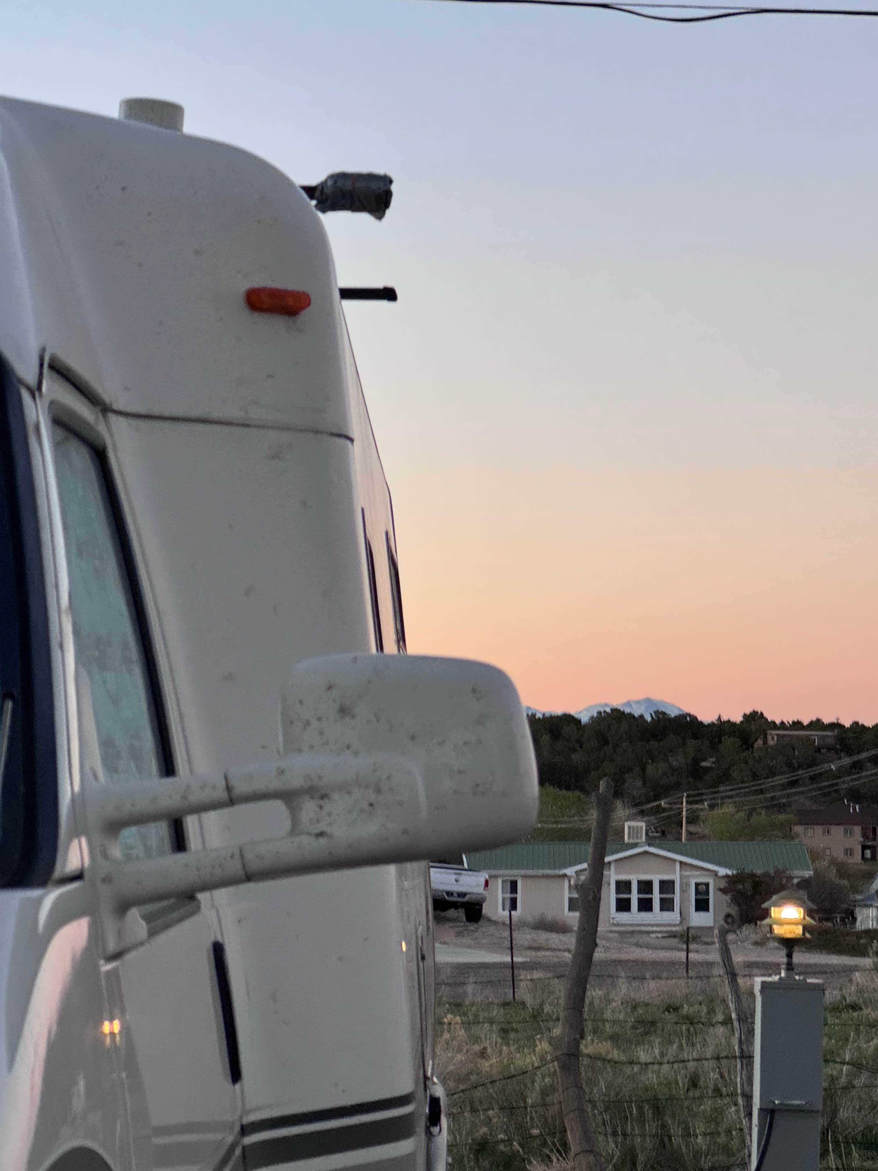 Camper-submitted photo at Monticello RV Campground near Monticello, UT