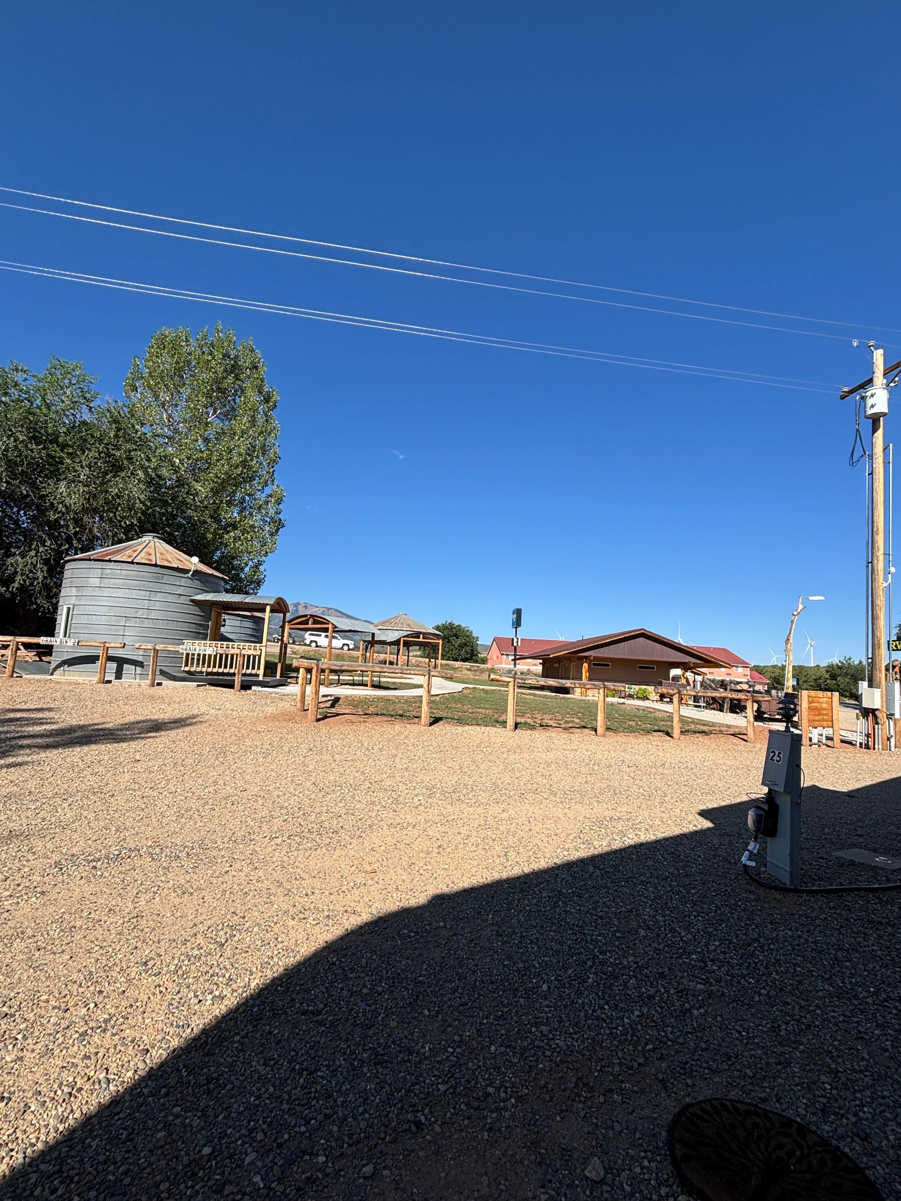 Camper submitted image from Monticello RV Campground - 1