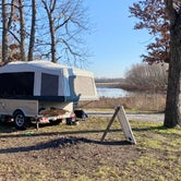Review photo of Montrose Missouri Conservation Area Dispersed Camping by Megan C., January 20, 2024