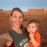 Review photo of Monument Valley KOA by Sara S., September 8, 2023