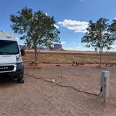 Review photo of Monument Valley KOA by Kim G., September 30, 2025
