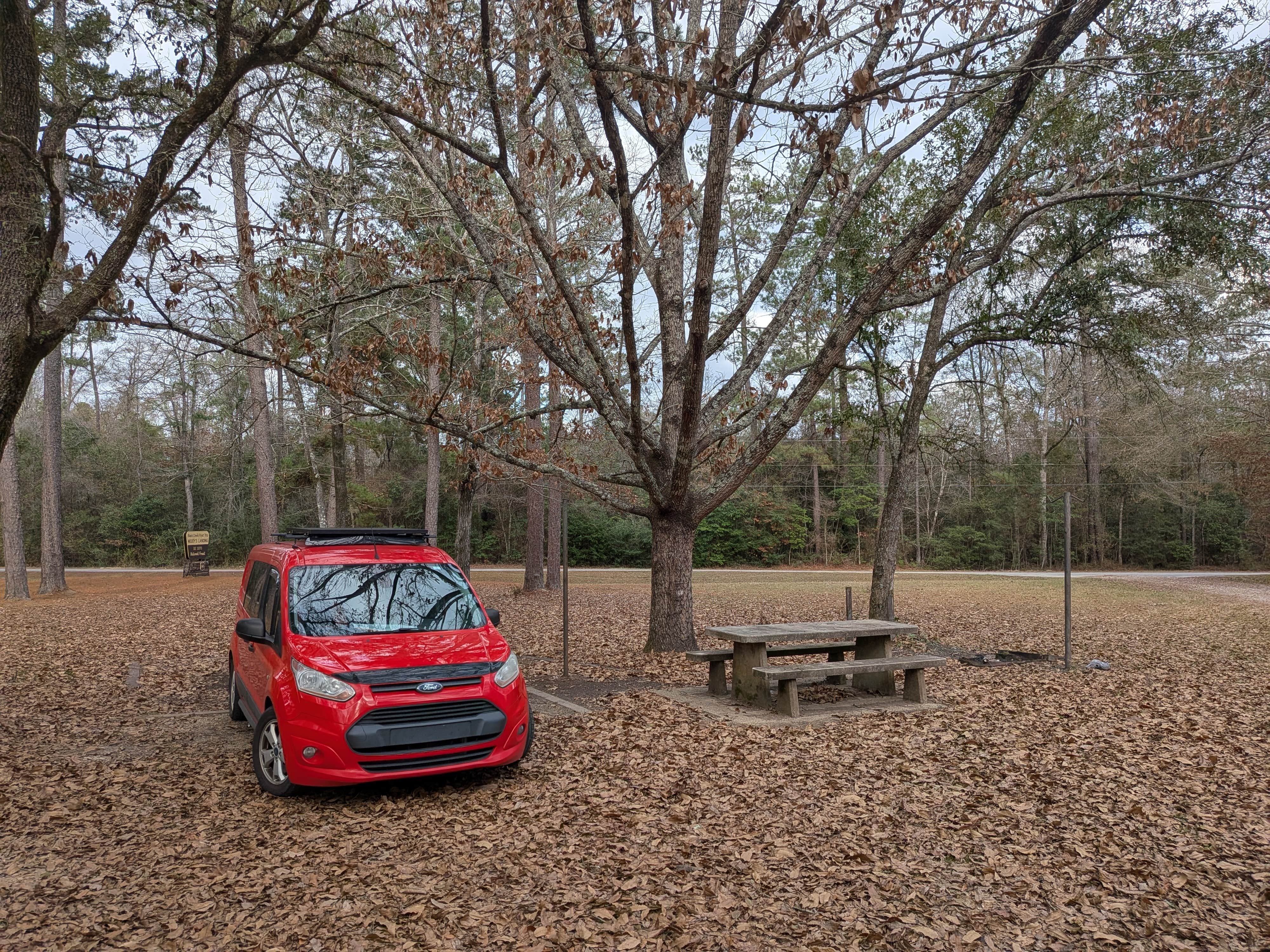 Camper submitted image from Moodys Landing - 2