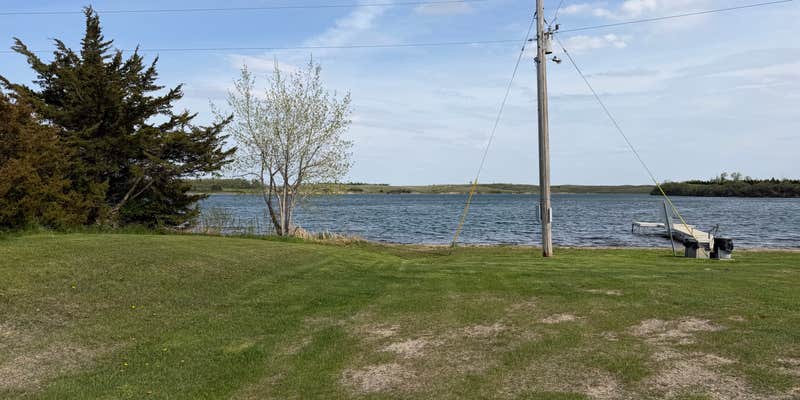 Camper submitted image from Moon Lake
