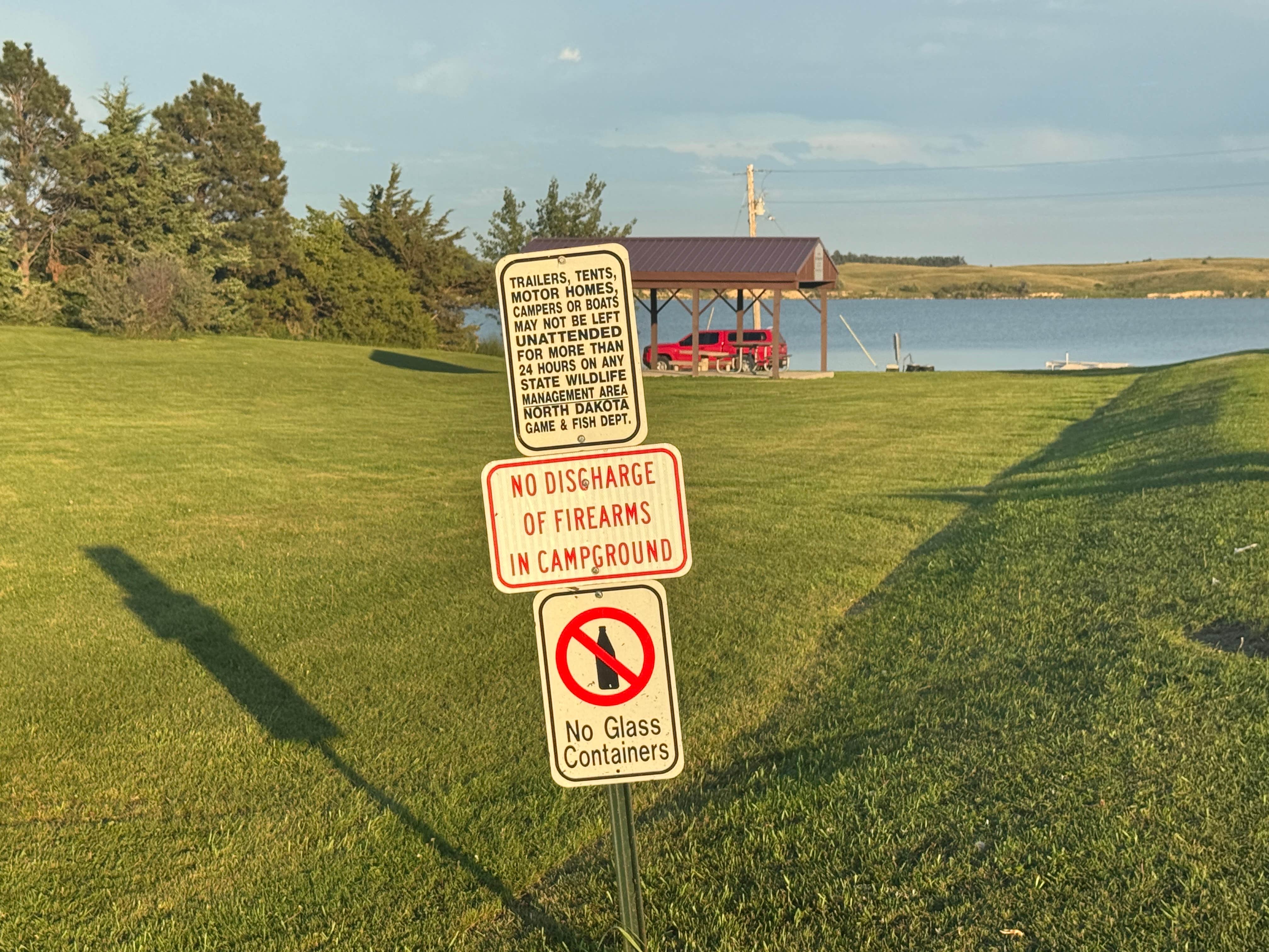 Camper submitted image from Moon Lake - 4