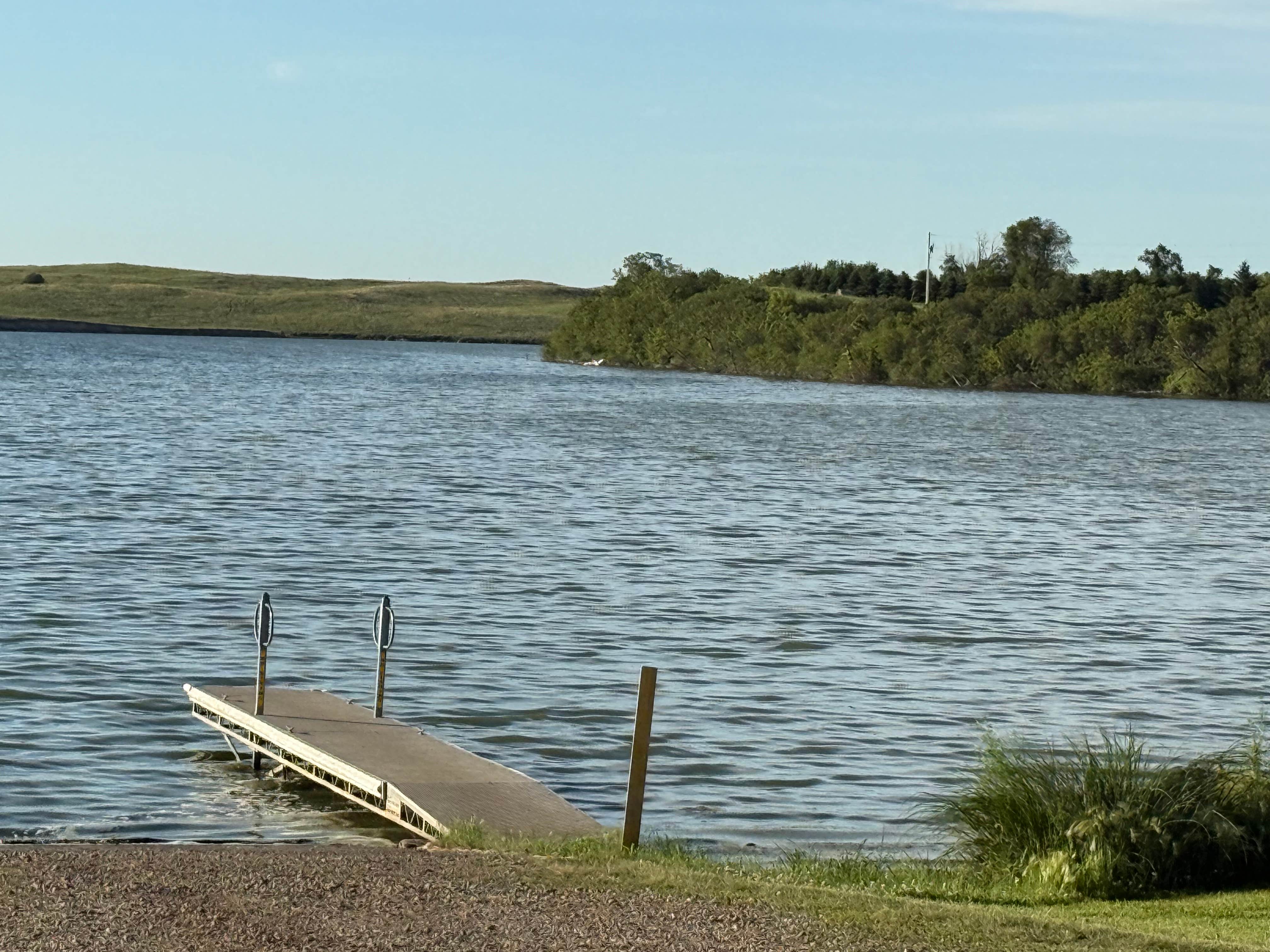 Camper submitted image from Moon Lake - 5