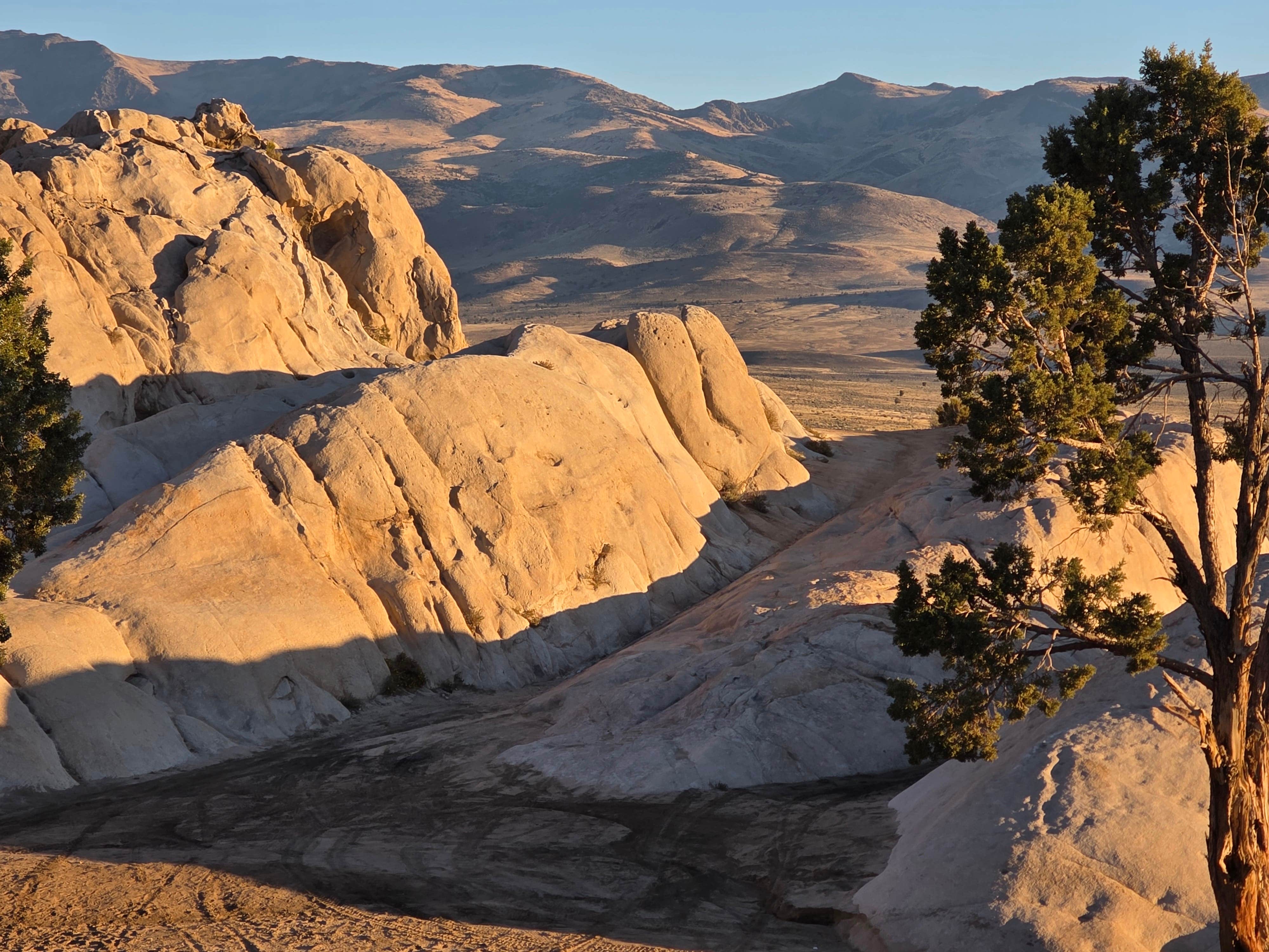 Camper-submitted photo at Moon Rocks Camp near Fernley, NV