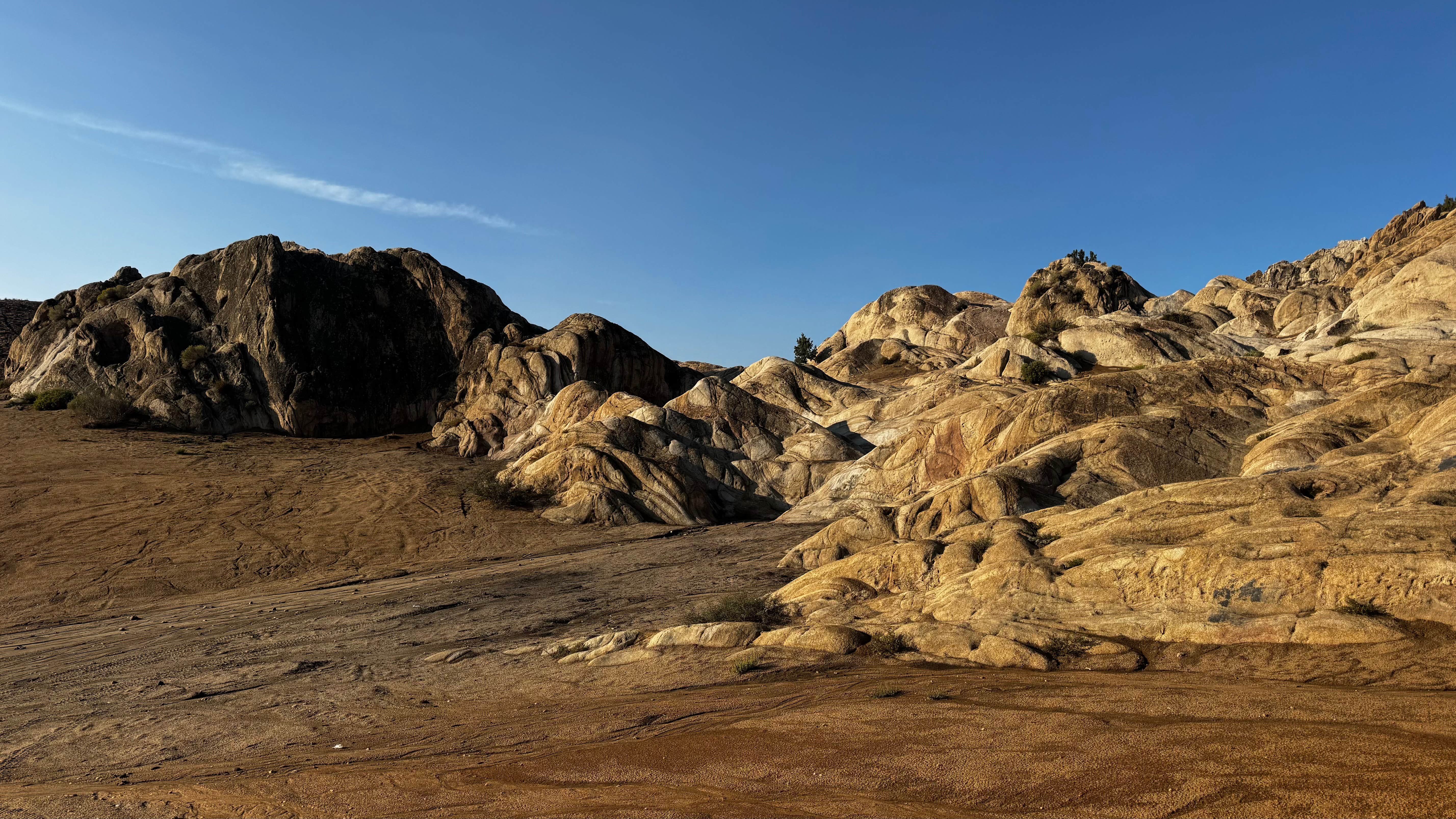 Camper submitted image from Moon Rocks Camp - 1