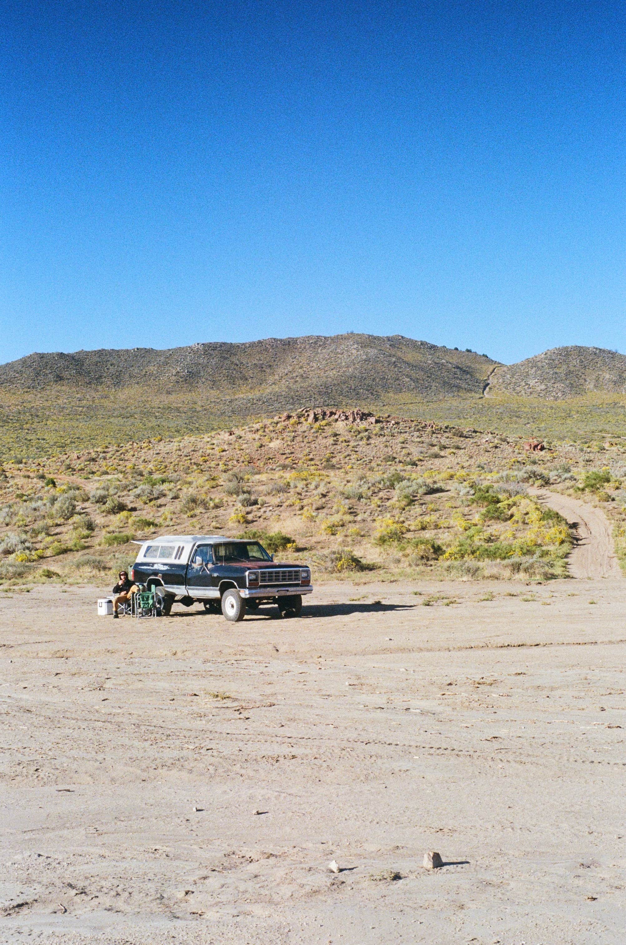 Camper submitted image from Moon Rocks Camp - 3