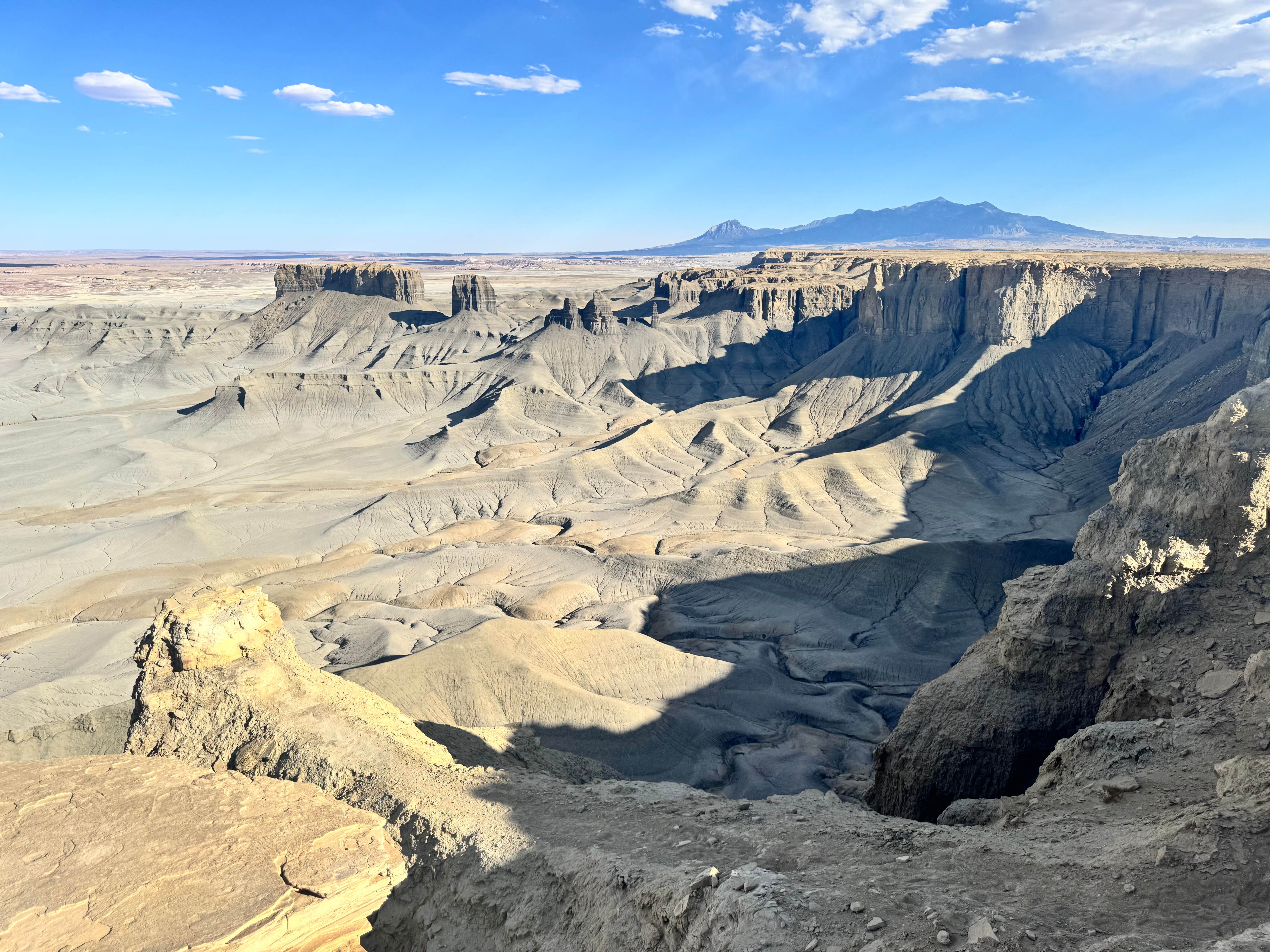 Camper-submitted photo at Moonscape Overlook near Hanksville, UT