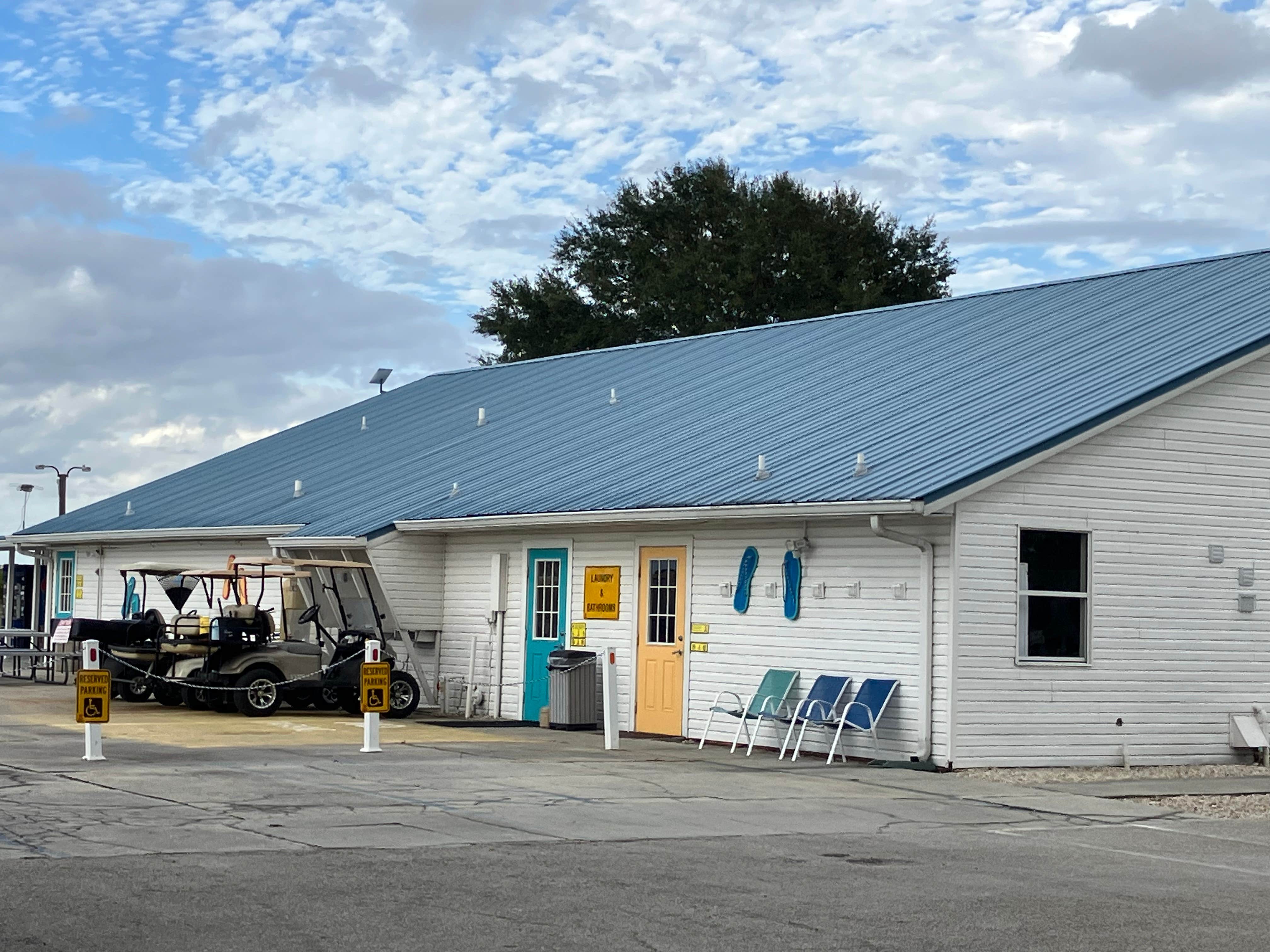 Camper submitted image from Moore Haven KOA - 2