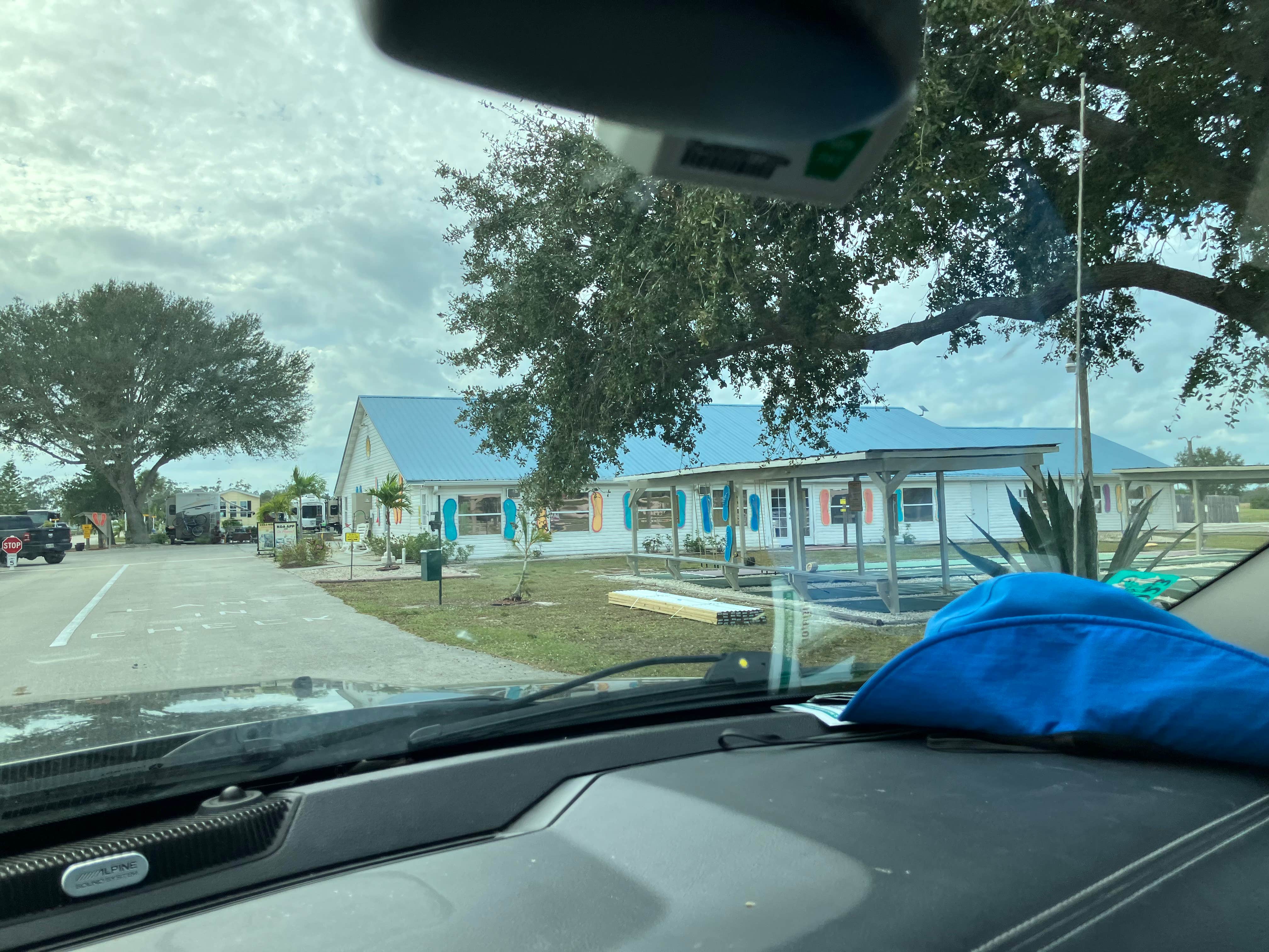 Camper-submitted photo at Moore Haven KOA near Venus, FL