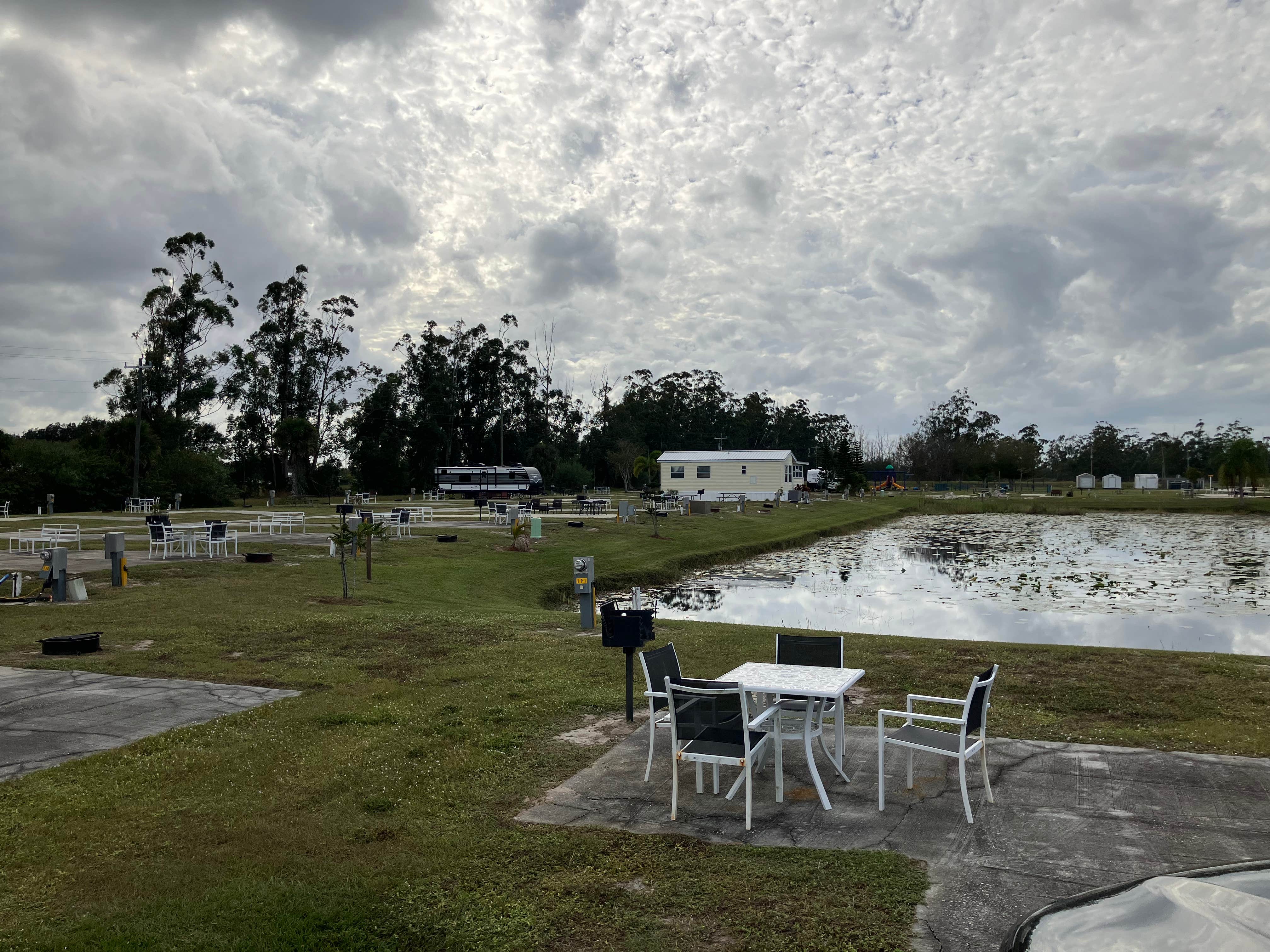Camper-submitted photo at Moore Haven KOA near Venus, FL