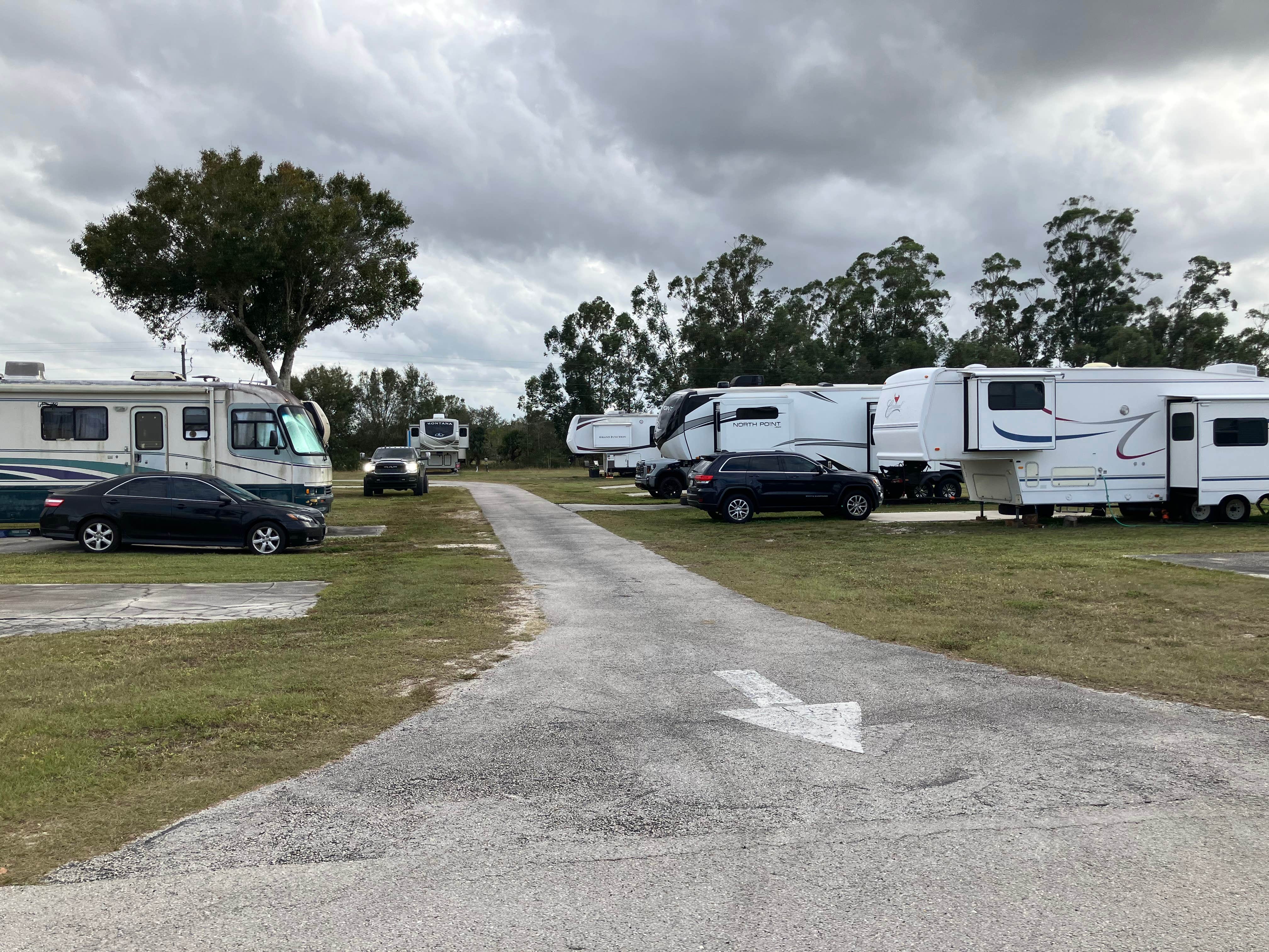 Camping near The Glades RV Resort: Moore Haven KOA, Palmdale, Florida