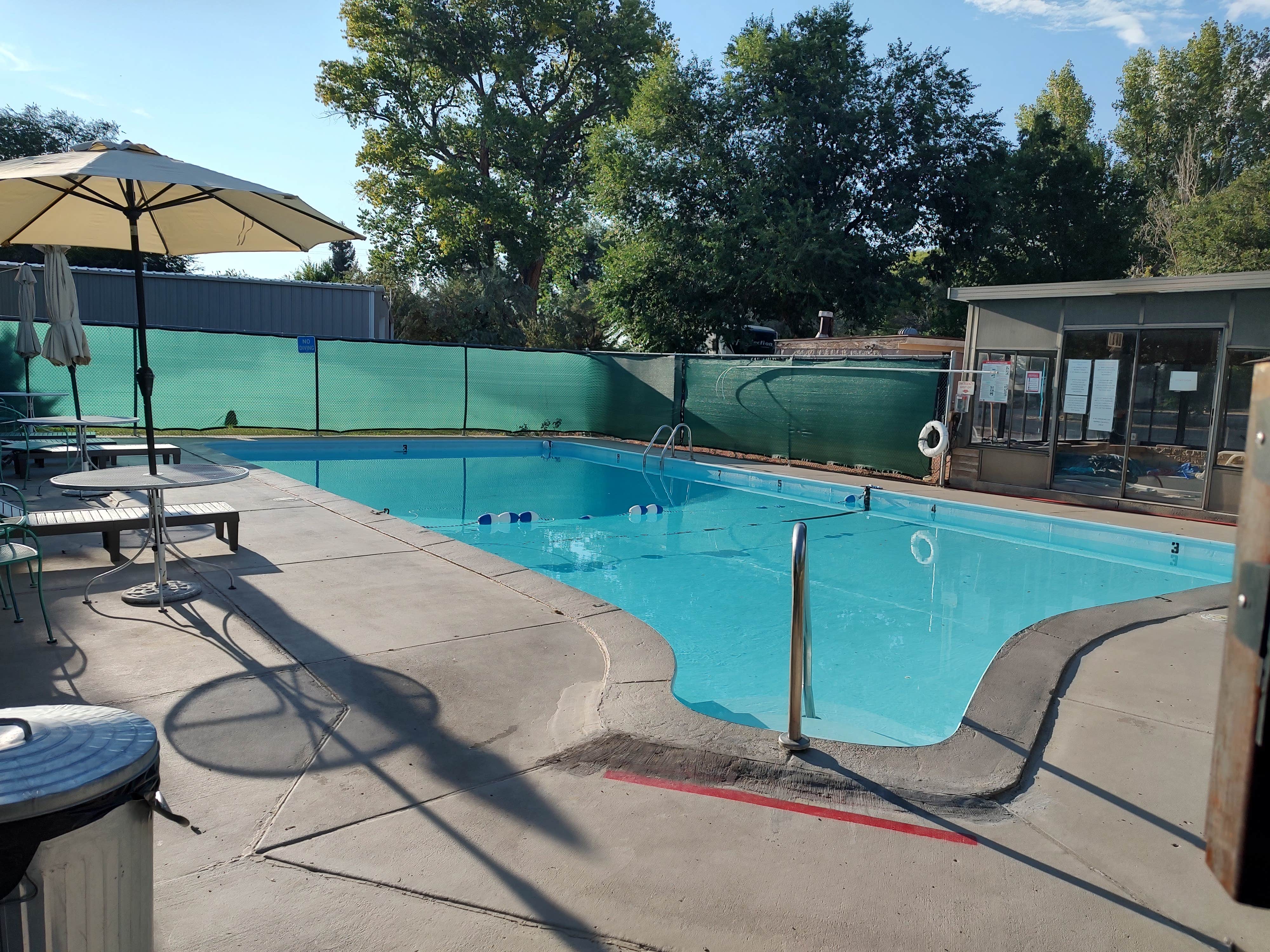 Camper-submitted photo at Moore's RV Park & Campground near Kirtland, NM