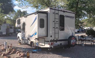 Noel L.'s photo of rv camping at Moore's RV Park & Campground near Navajo Dam, NM