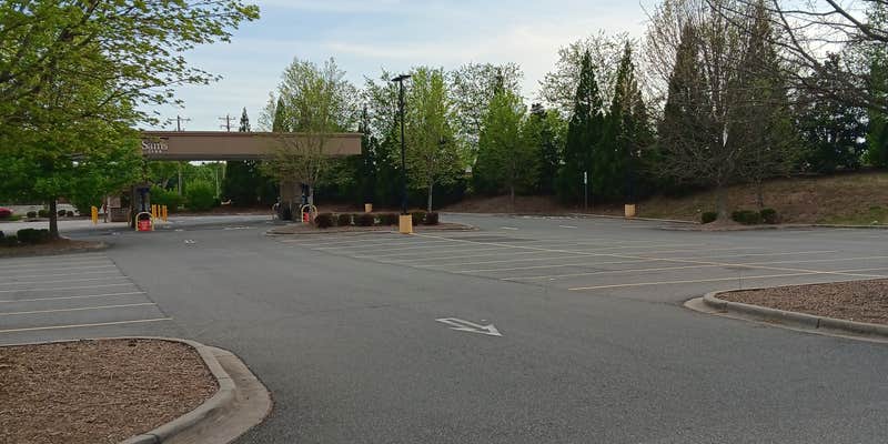 Camper submitted image from Mooresville Sam's Club