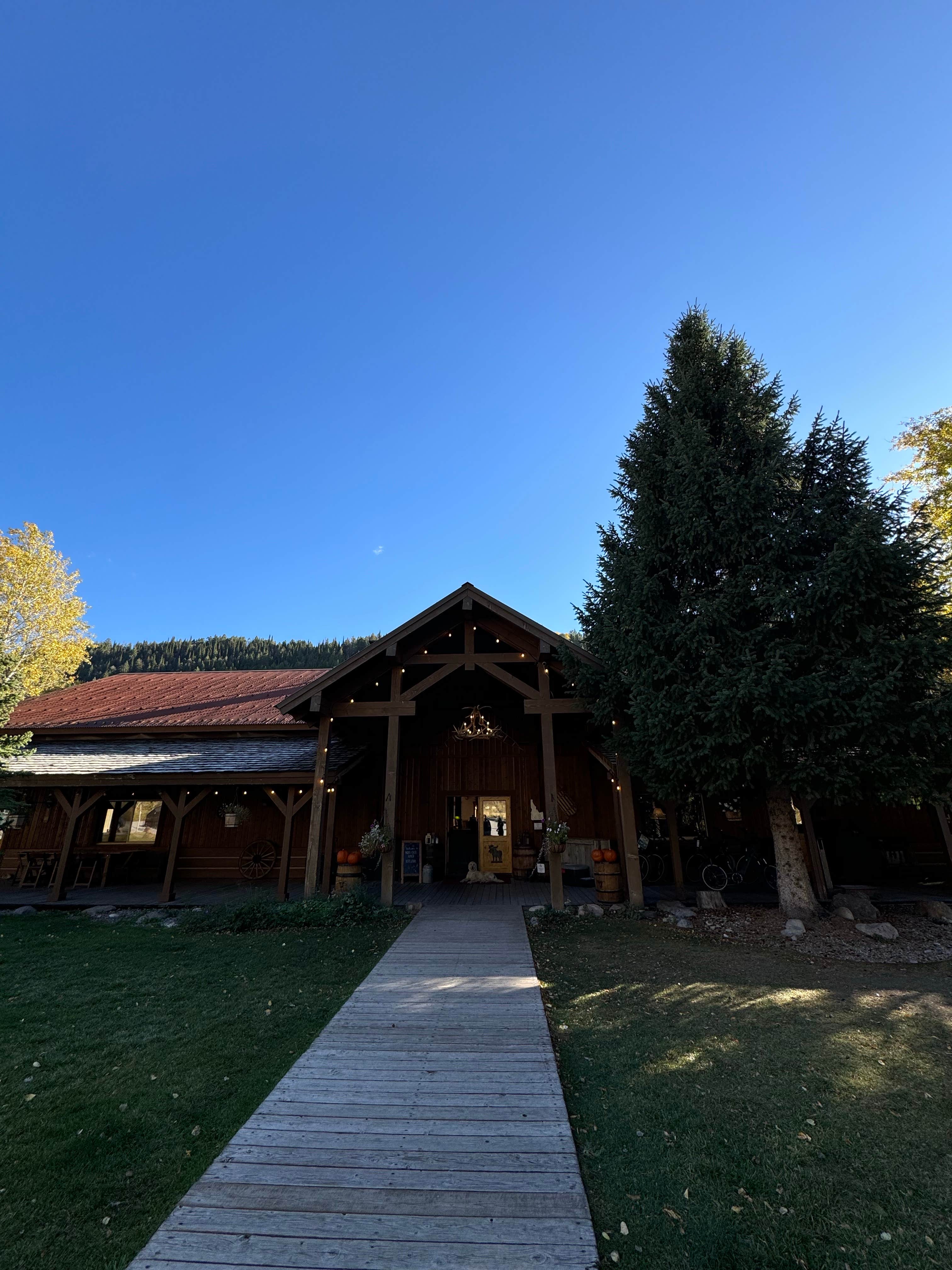 Camper submitted image from Moose Creek Ranch - 3