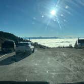 Review photo of Moose Creek Trailhead Dispersed Area by H S., September 23, 2025