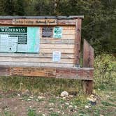 Review photo of Moose Creek Trailhead Dispersed Area by H S., September 23, 2025