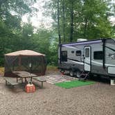 Review photo of Moose Hillock Camping Resorts by Laure D., June 28, 2024