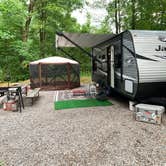 Review photo of Moose Hillock Camping Resorts by Laure D., June 28, 2024