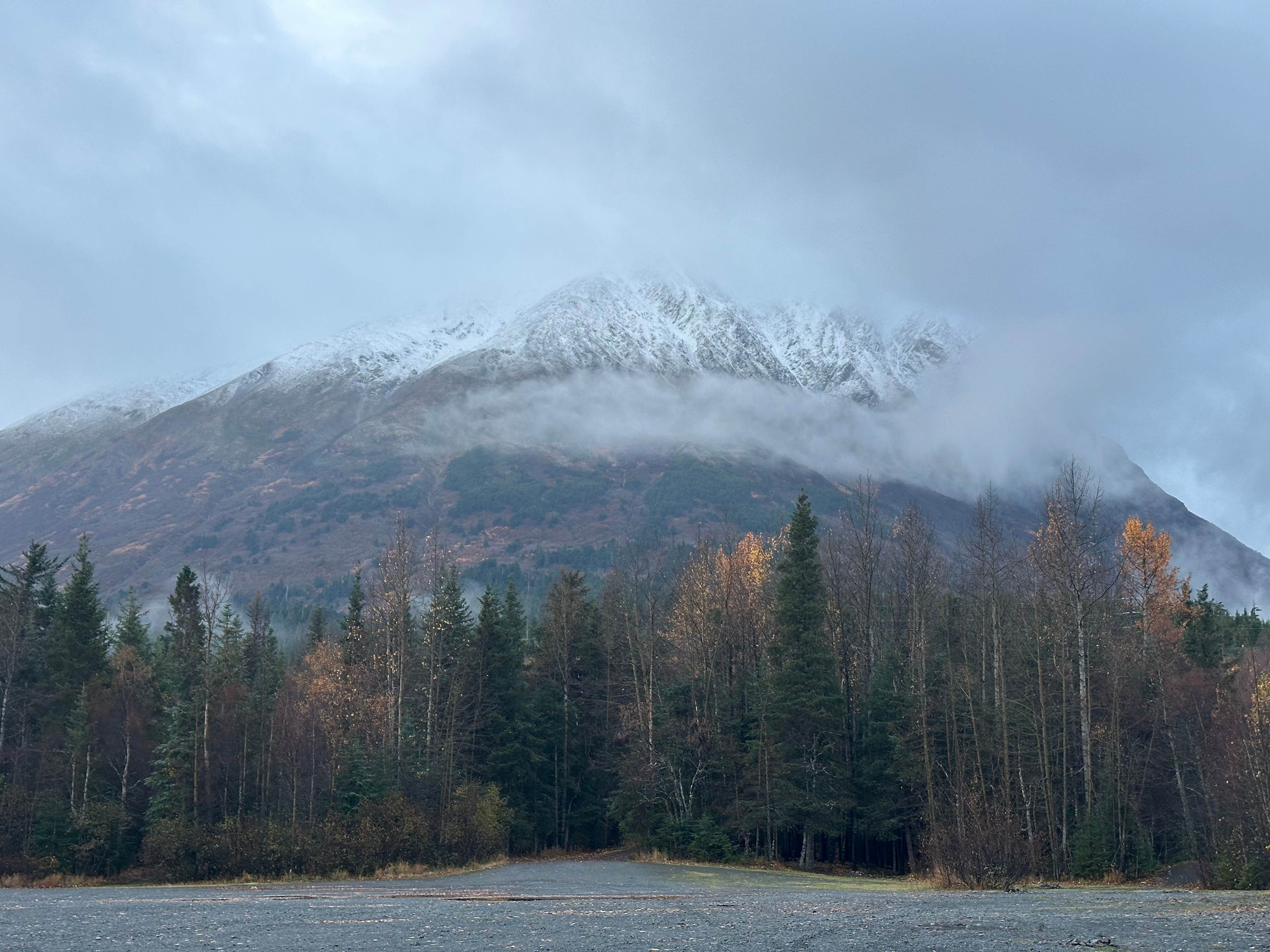 Camper-submitted photo at Moose Pass near Indian, AK