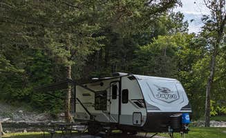 Laurie W.'s photo at Moose River Campground near Sheffield, VT