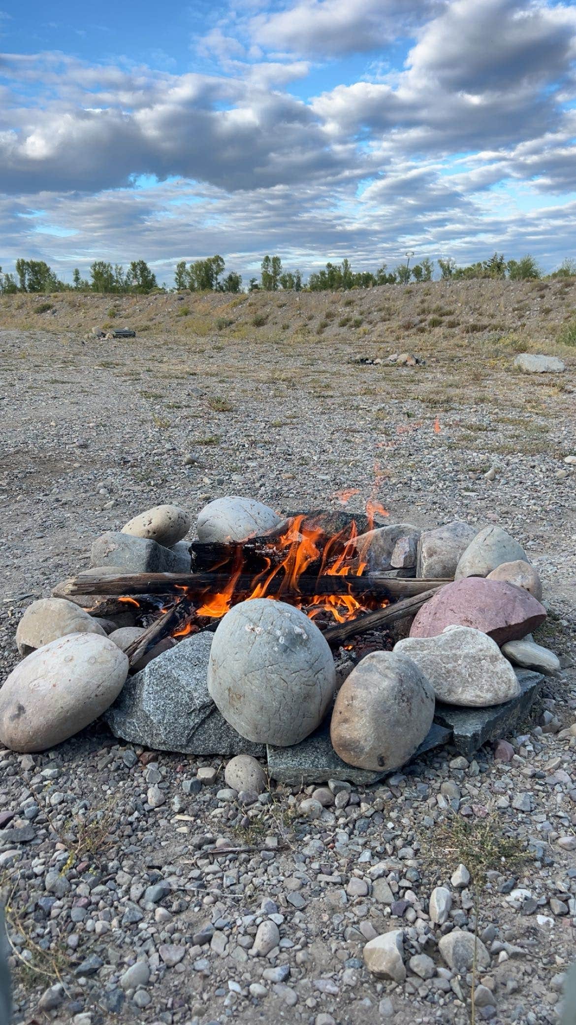 Camper submitted image from Moran Camp Area, Forest Road 30290, Spread Creek Road - 1