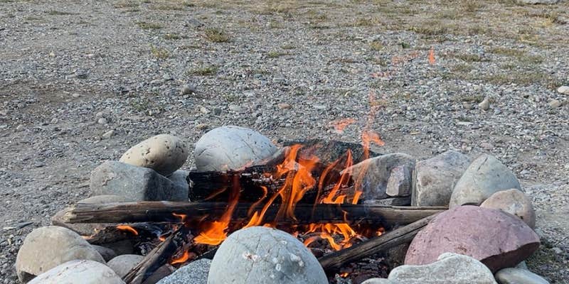 Camper submitted image from Moran Camp Area, Forest Road 30290, Spread Creek Road