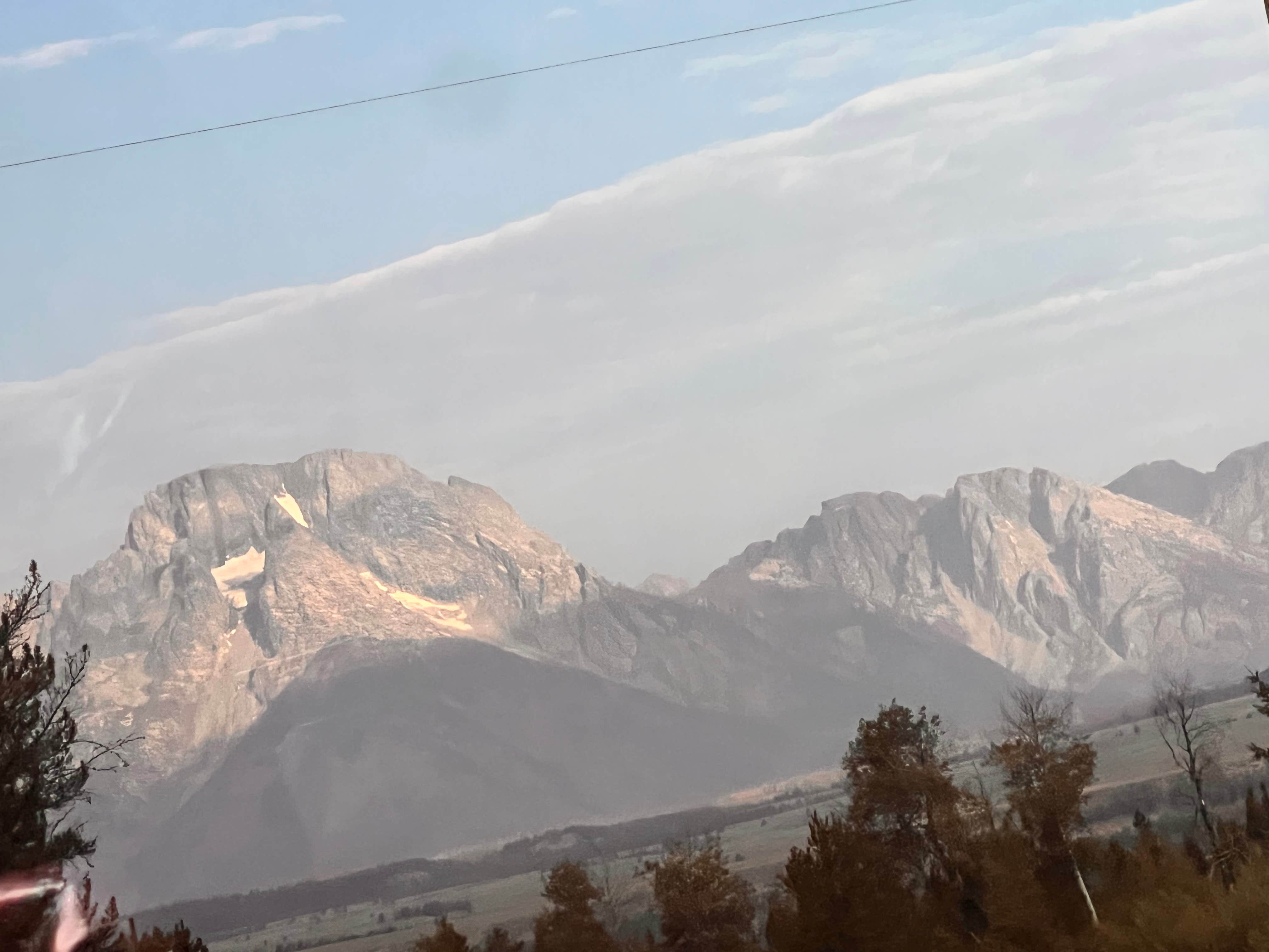 Camper-submitted photo at Moran Vista on Forest Road 30290 near Grand Teton National Park