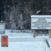 Review photo of Moran Vista on Forest Road 30290 by Adam L., January 27, 2026